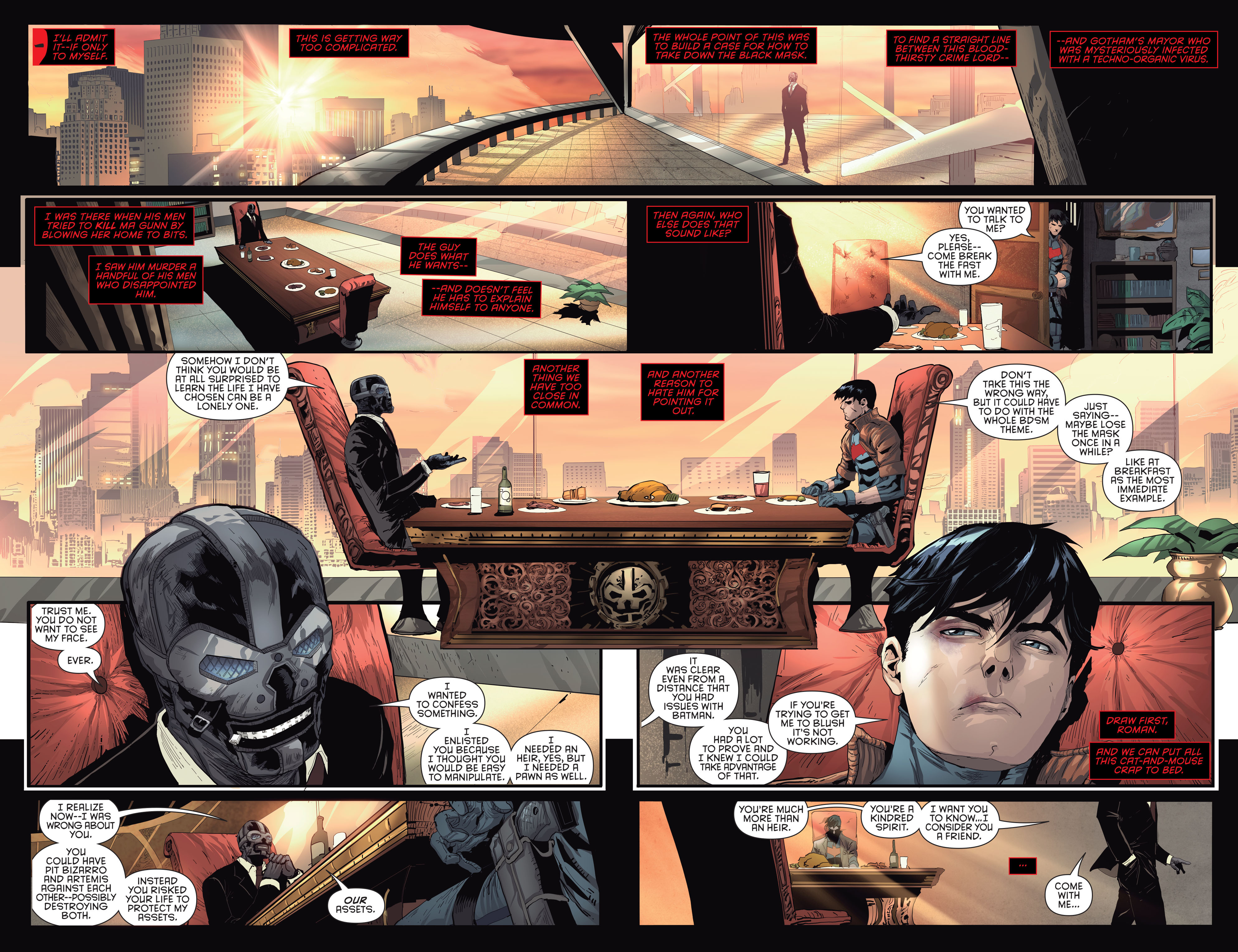 Red Hood and the Outlaws (2016) Issue #4 - Page 11