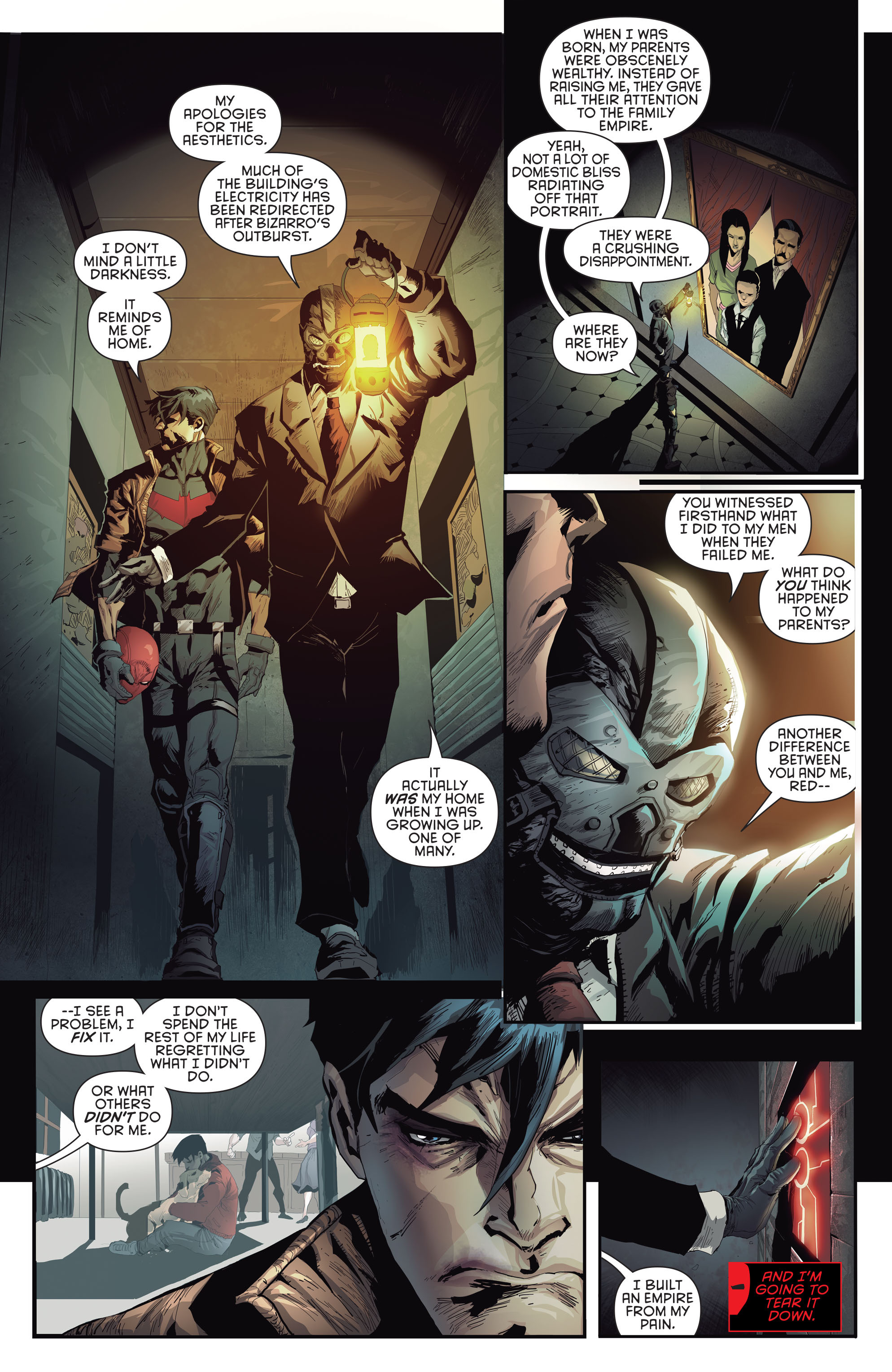 Red Hood and the Outlaws (2016) Issue #4 - Page 13