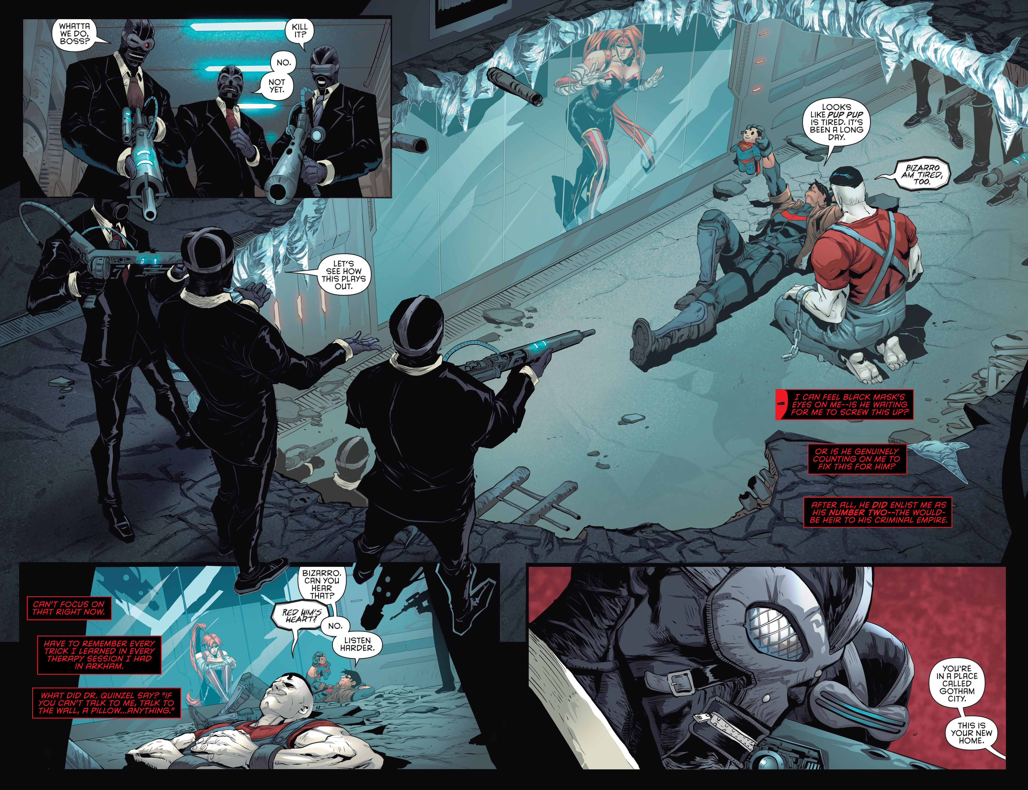 Red Hood and the Outlaws (2016) Issue #4 - Page 8