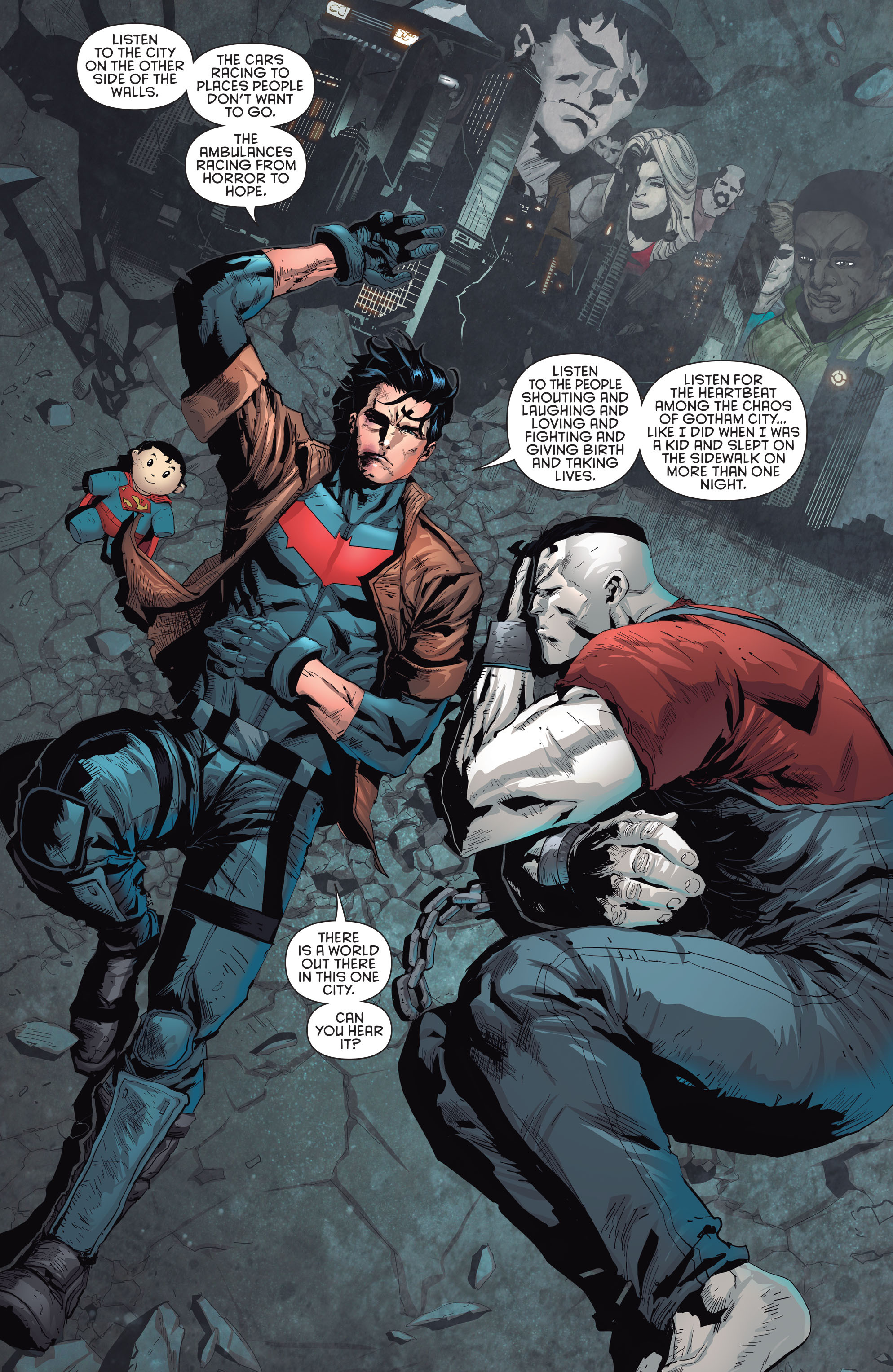 Red Hood and the Outlaws (2016) Issue #4 - Page 9