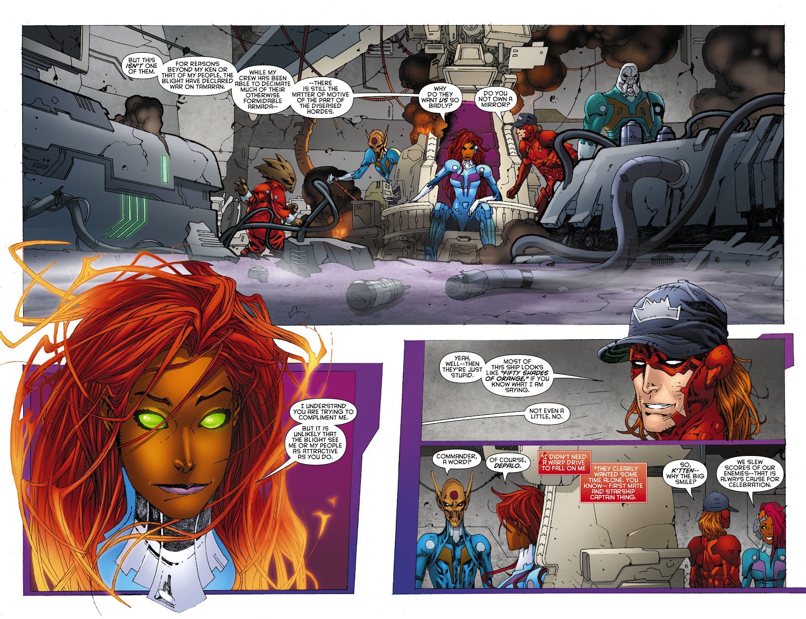 Red Hood And The Outlaws (2011) Issue #12 - Page 3