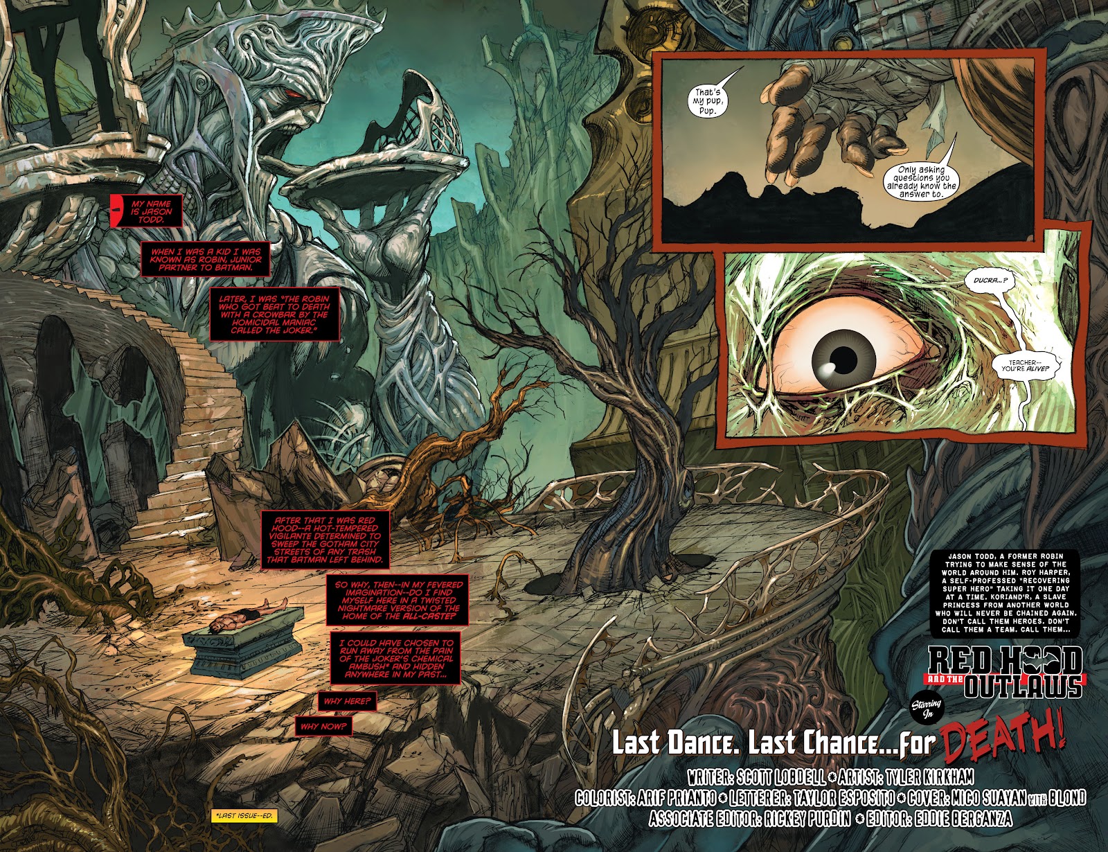 Red Hood And The Outlaws (2011) Issue #18 - Page 3