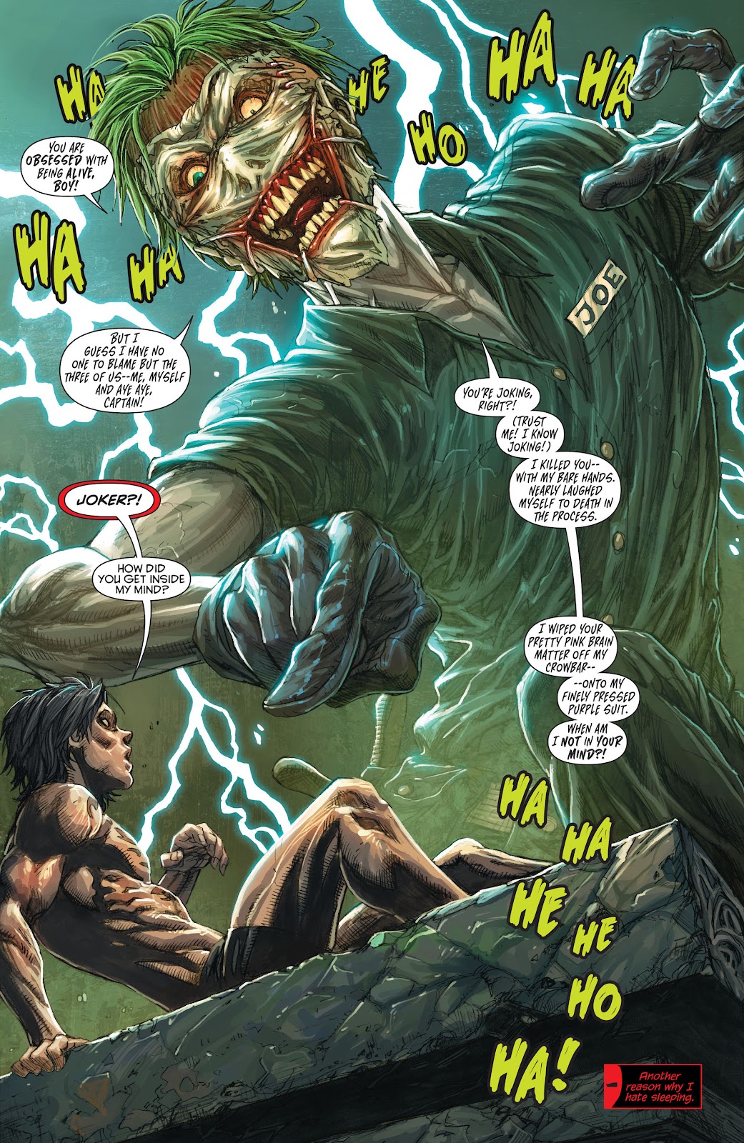 Red Hood And The Outlaws (2011) Issue #18 - Page 4