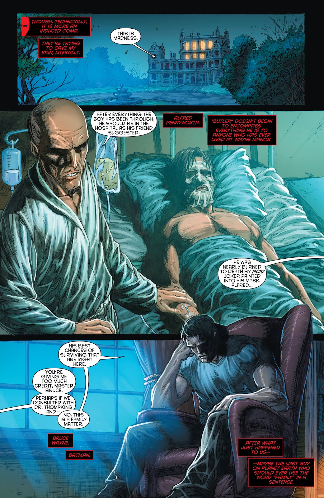 Red Hood And The Outlaws (2011) Issue #18 - Page 5