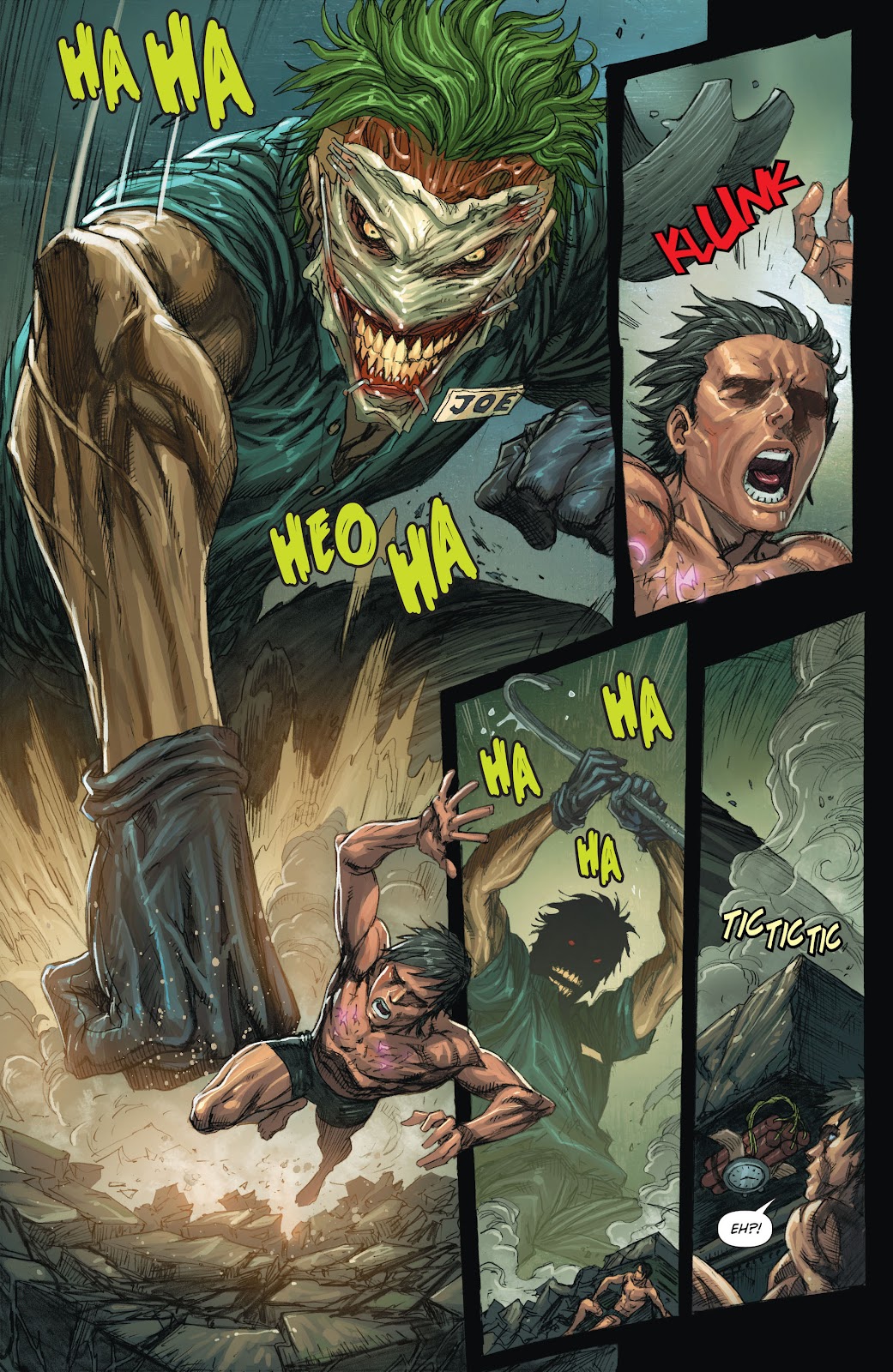 Red Hood And The Outlaws (2011) Issue #18 - Page 9