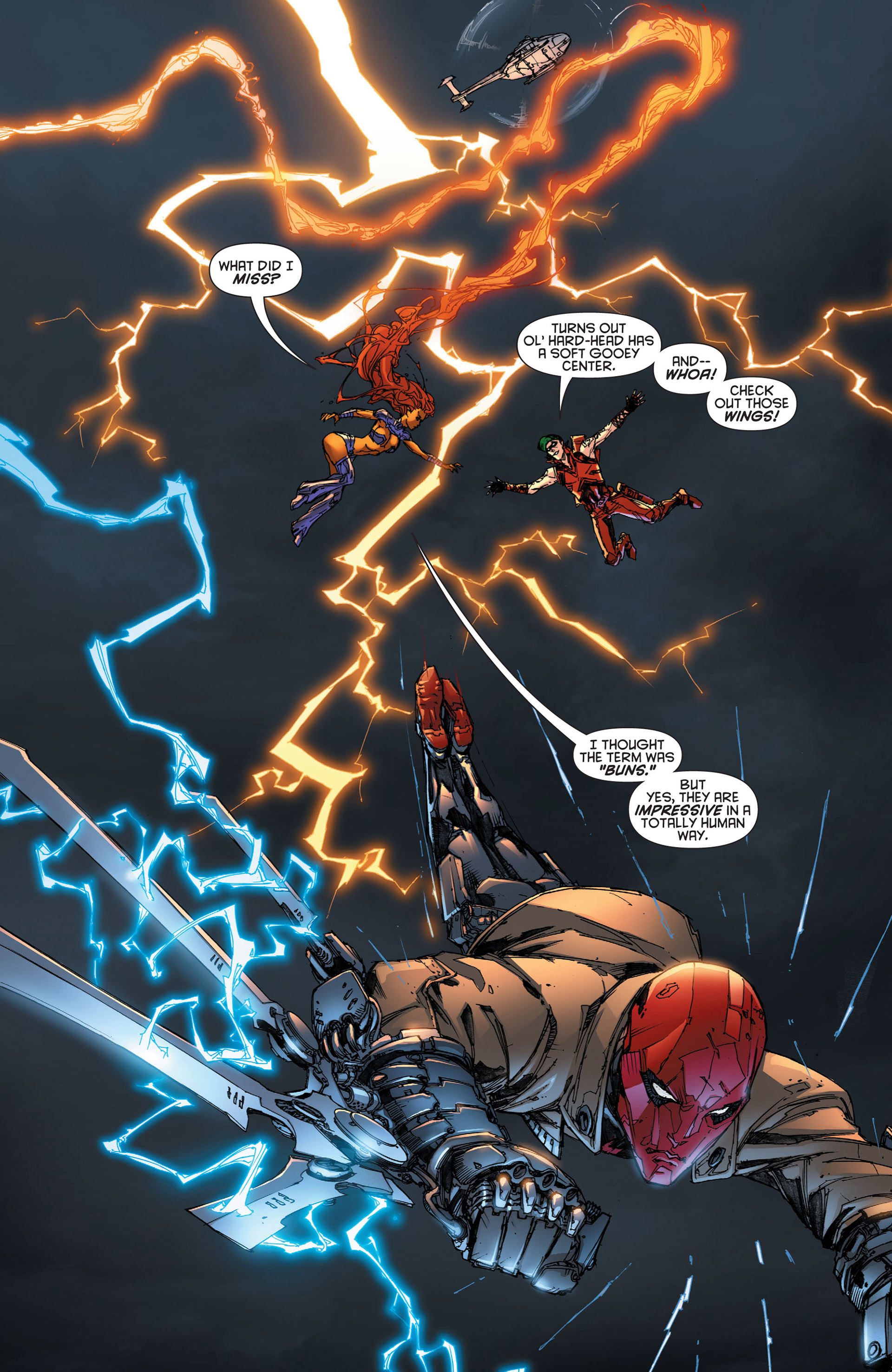 Red Hood And The Outlaws (2011) Issue #2 - Page 14