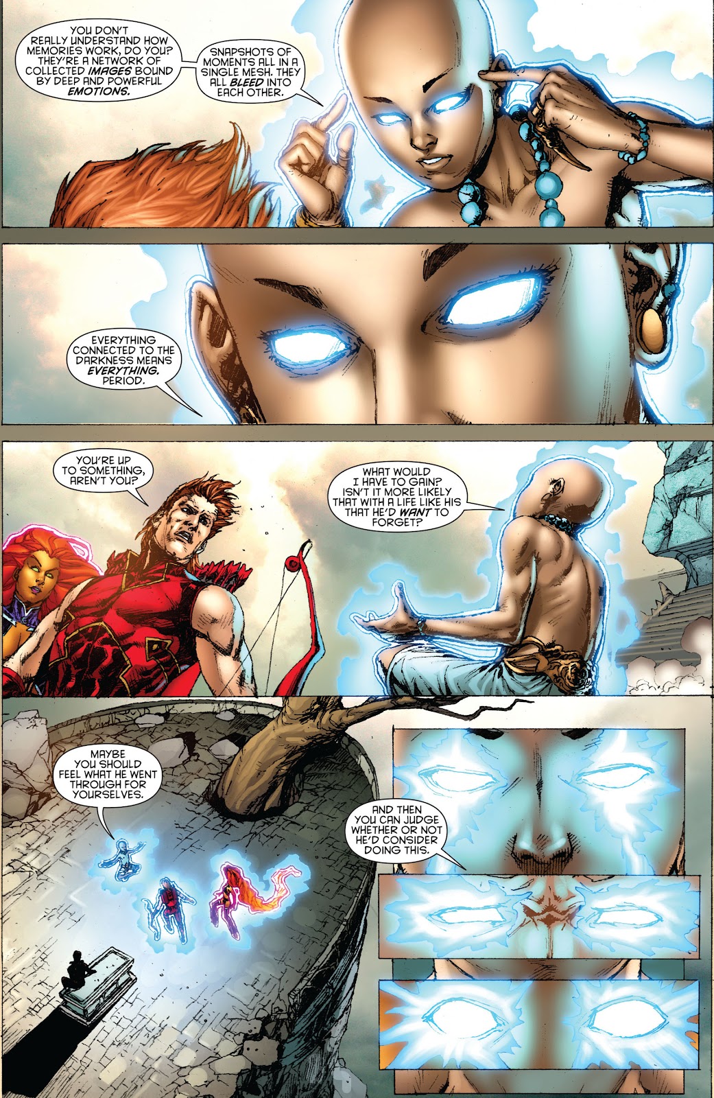 Red Hood And The Outlaws (2011) Issue #20 - Page 4