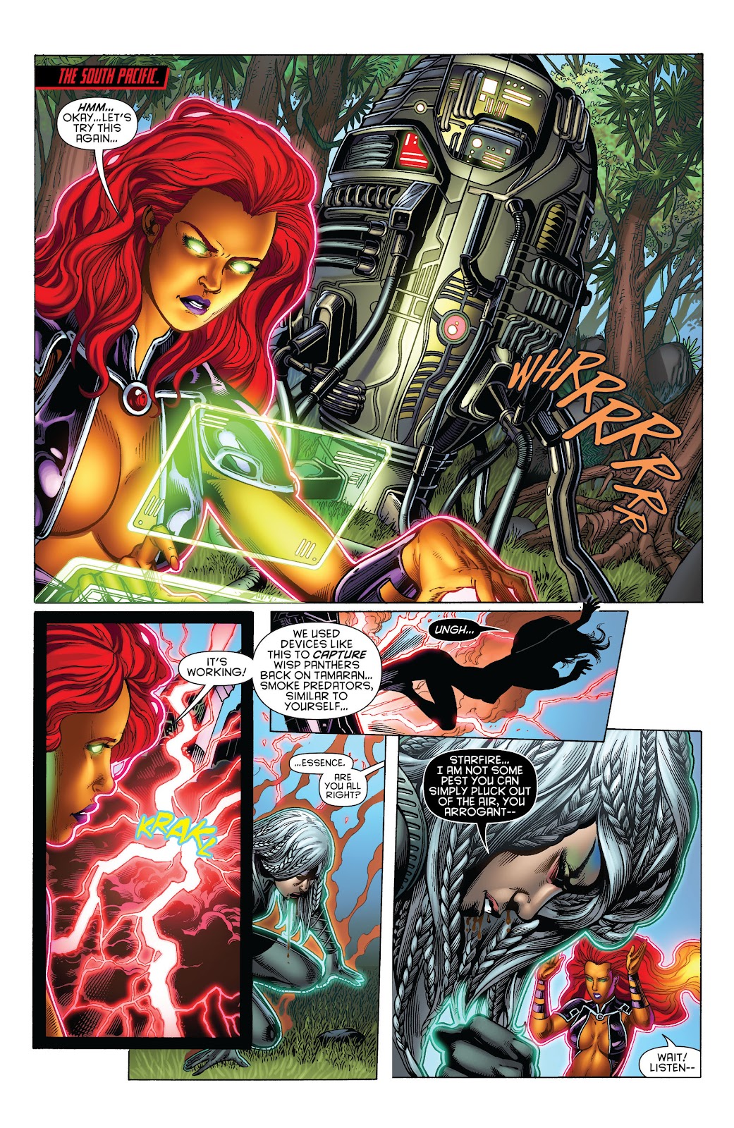Red Hood And The Outlaws (2011) Issue #22 - Page 4