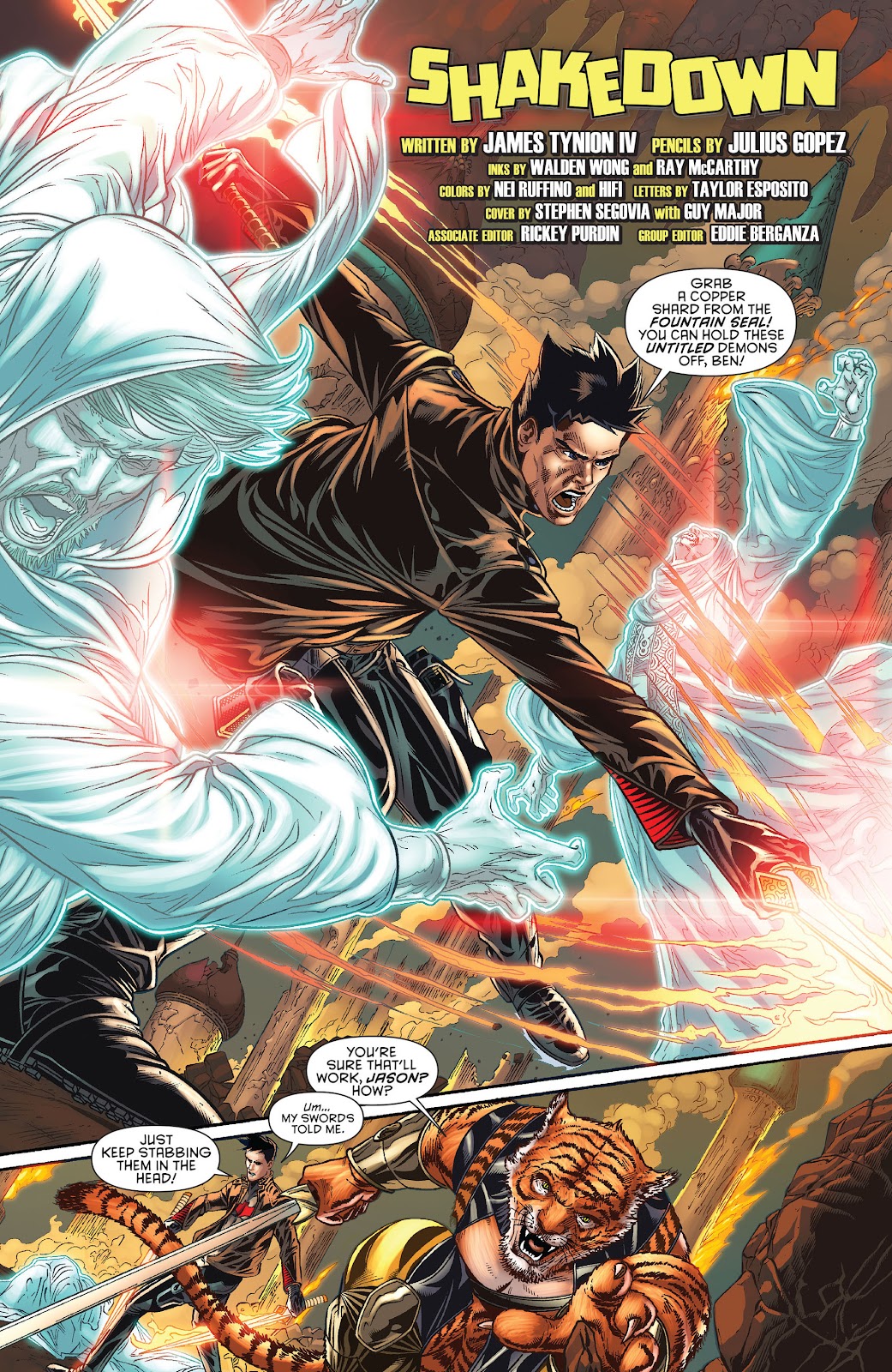 Red Hood And The Outlaws (2011) Issue #24 - Page 4
