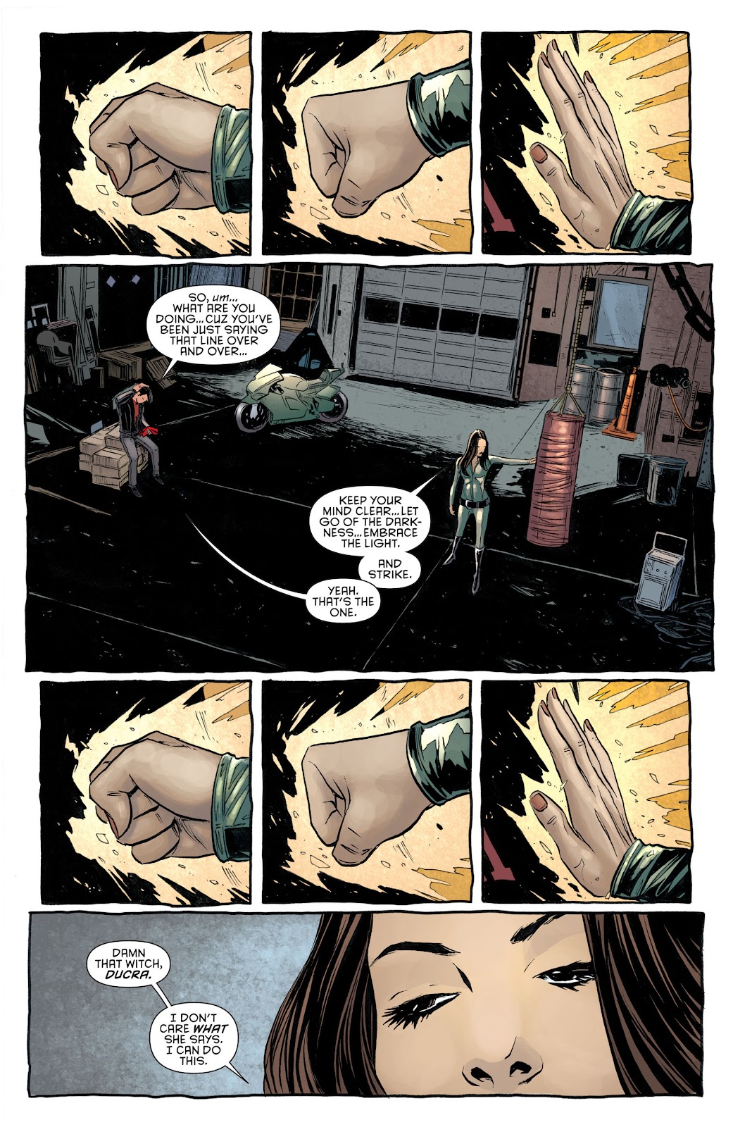 Red Hood And The Outlaws (2011) Issue #25 - Page 13