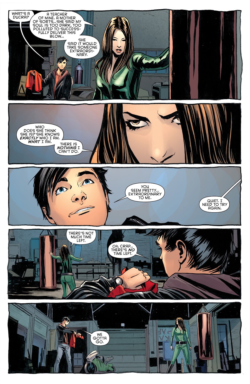 Red Hood And The Outlaws (2011) Issue #25 - Page 14