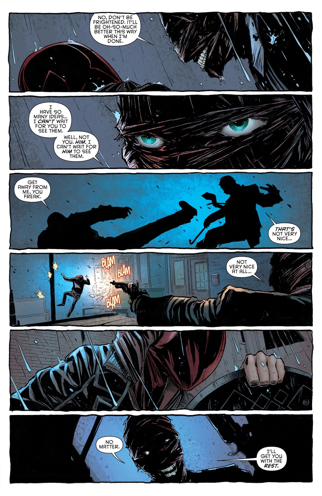 Red Hood And The Outlaws (2011) Issue #25 - Page 18