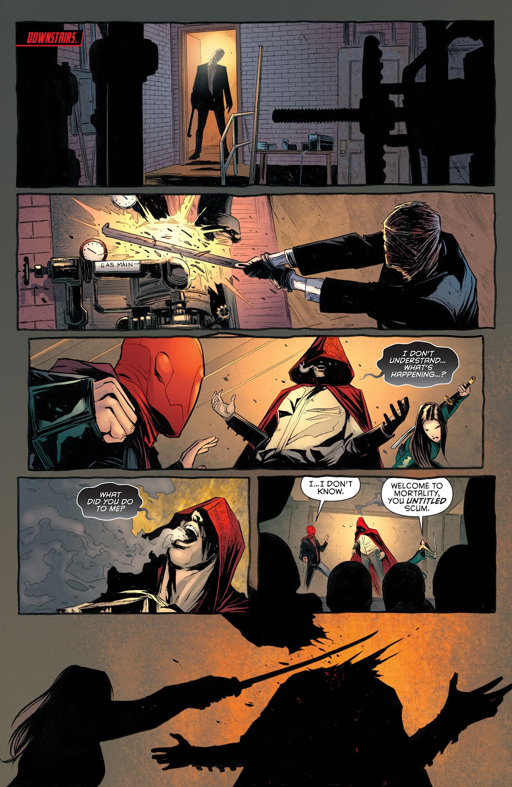 Red Hood And The Outlaws (2011) Issue #25 - Page 21