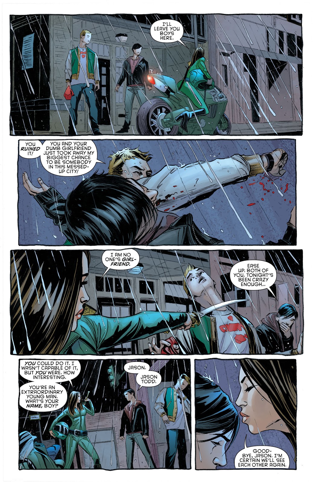 Red Hood And The Outlaws (2011) Issue #25 - Page 24