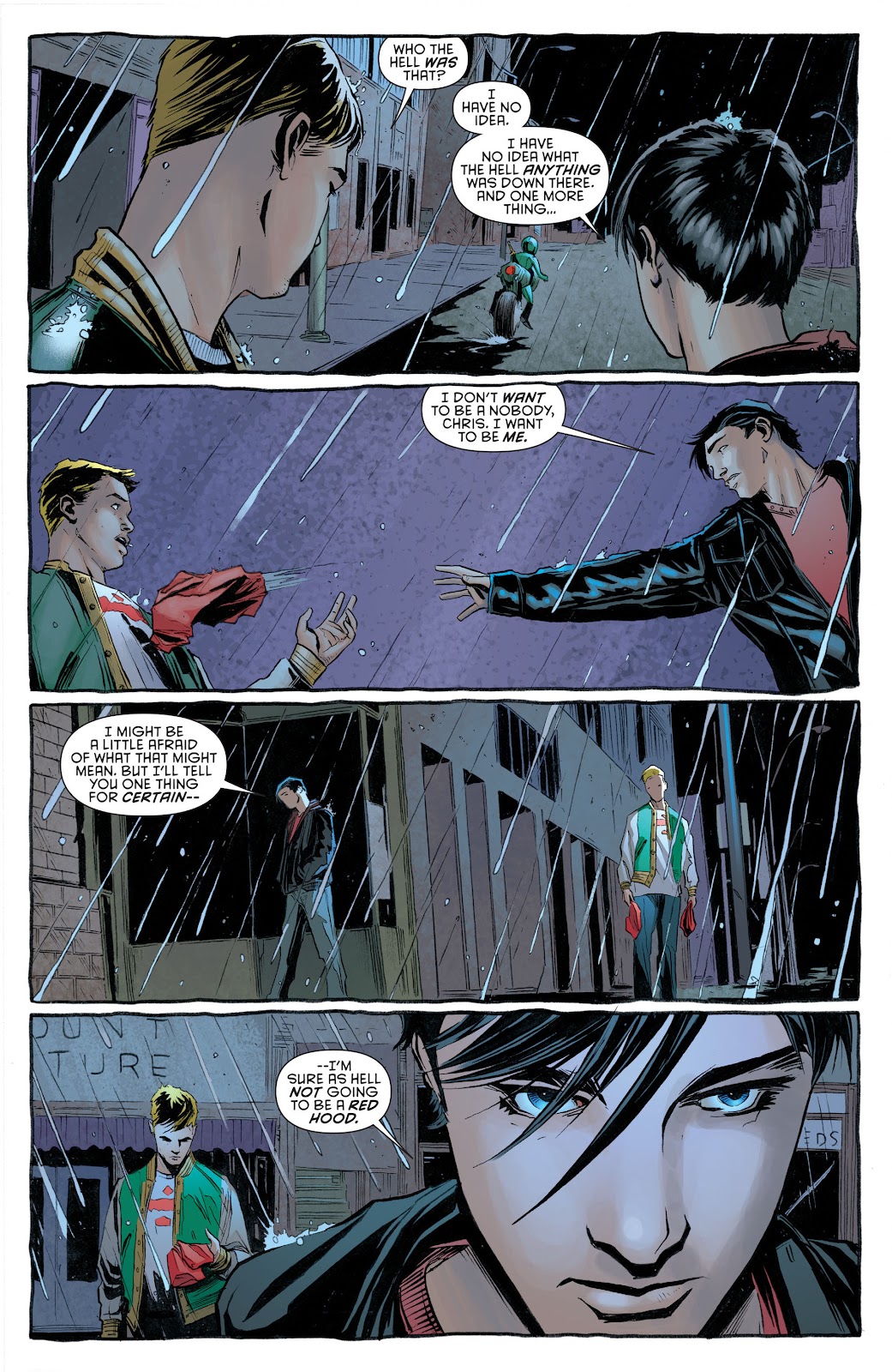 Red Hood And The Outlaws (2011) Issue #25 - Page 25
