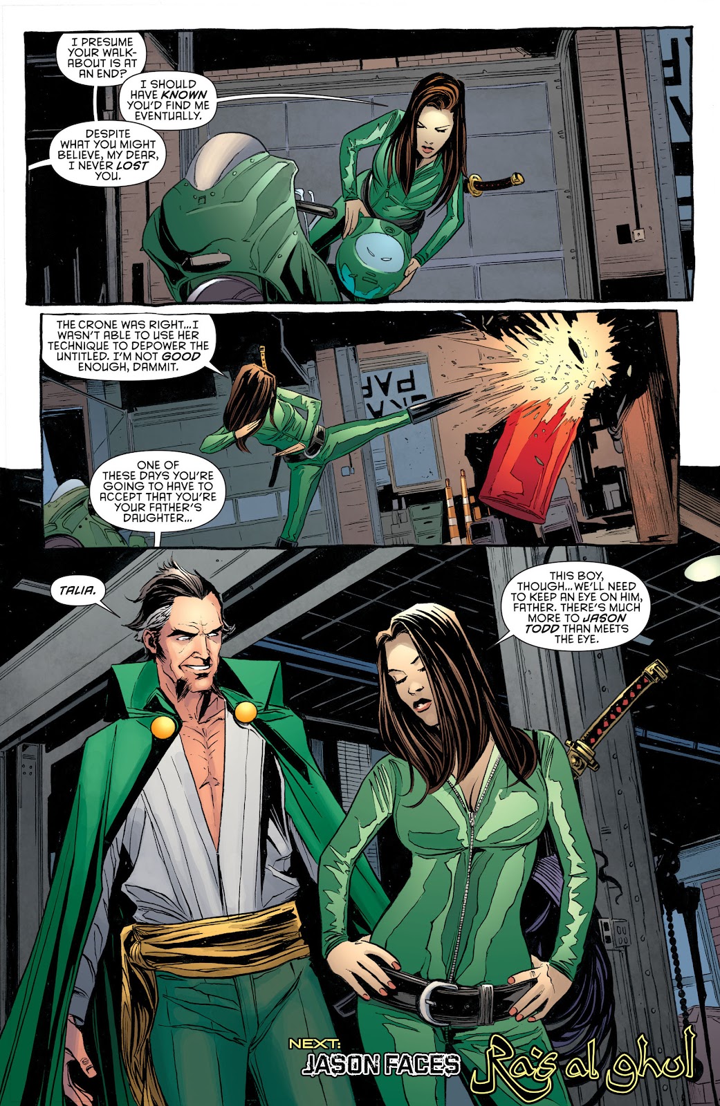Red Hood And The Outlaws (2011) Issue #25 - Page 26