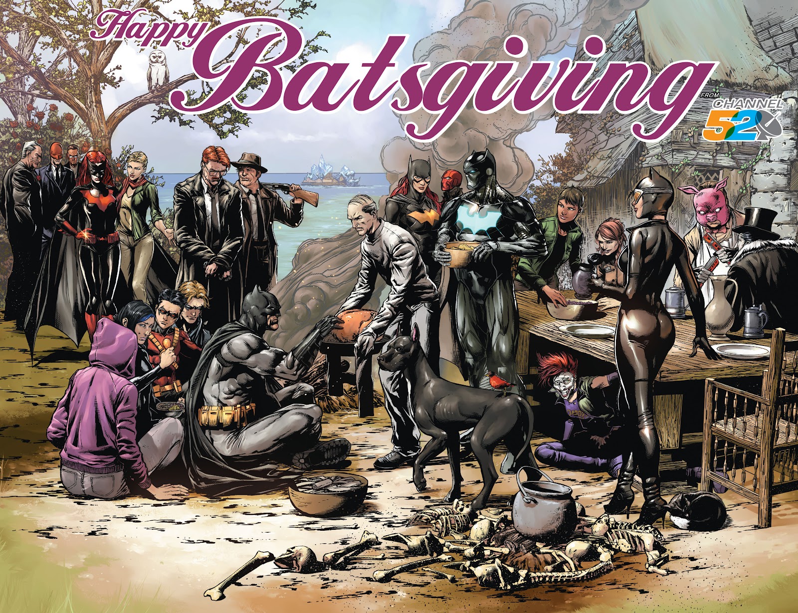 Red Hood And The Outlaws (2011) Issue #25 - Page 27