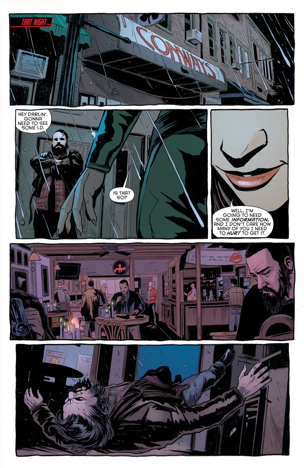 Red Hood And The Outlaws (2011) Issue #25 - Page 8
