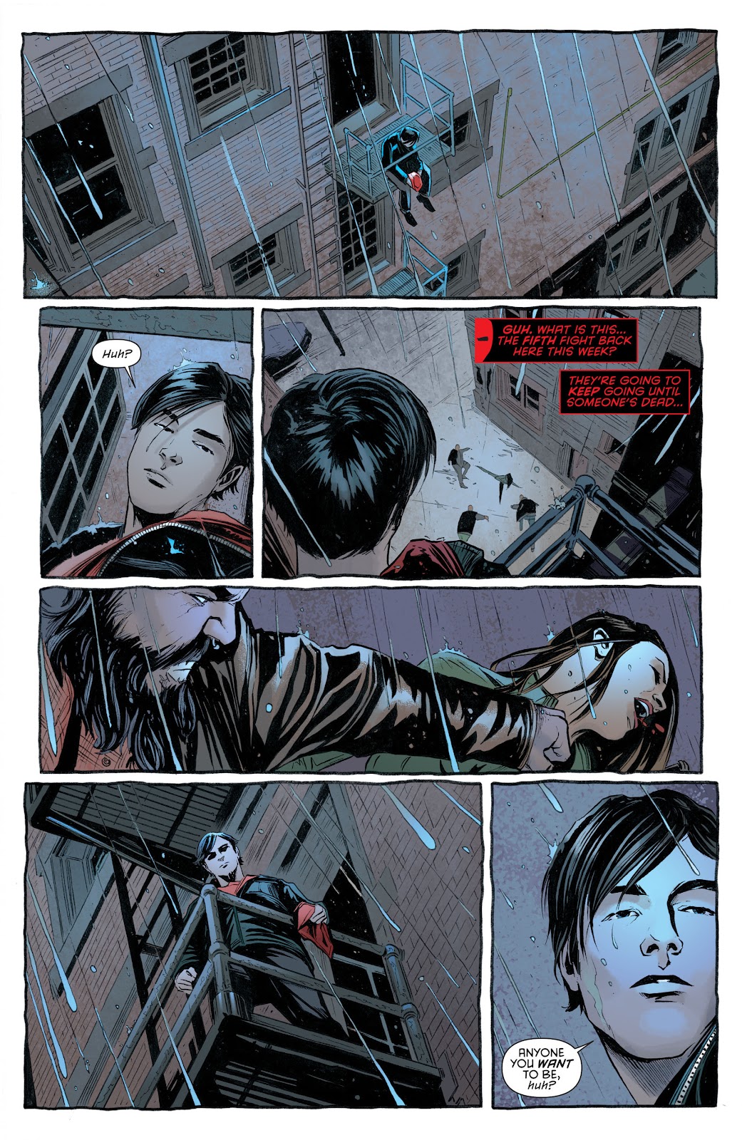Red Hood And The Outlaws (2011) Issue #25 - Page 9