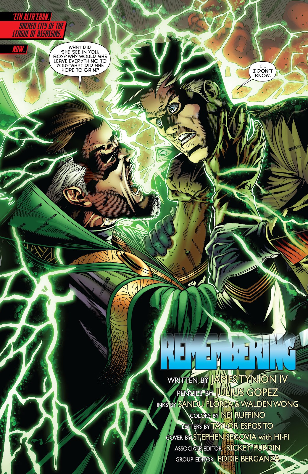 Red Hood And The Outlaws (2011) Issue #26 - Page 3