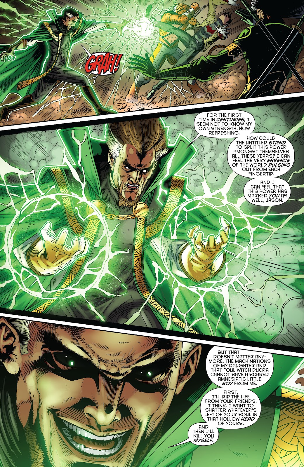 Red Hood And The Outlaws (2011) Issue #26 - Page 4