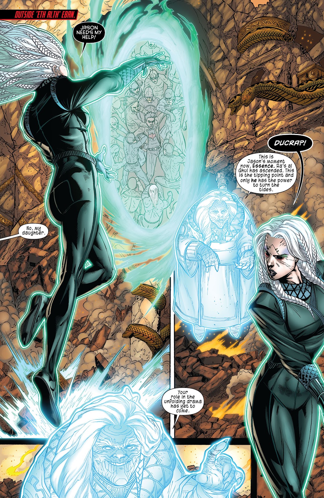 Red Hood And The Outlaws (2011) Issue #26 - Page 5
