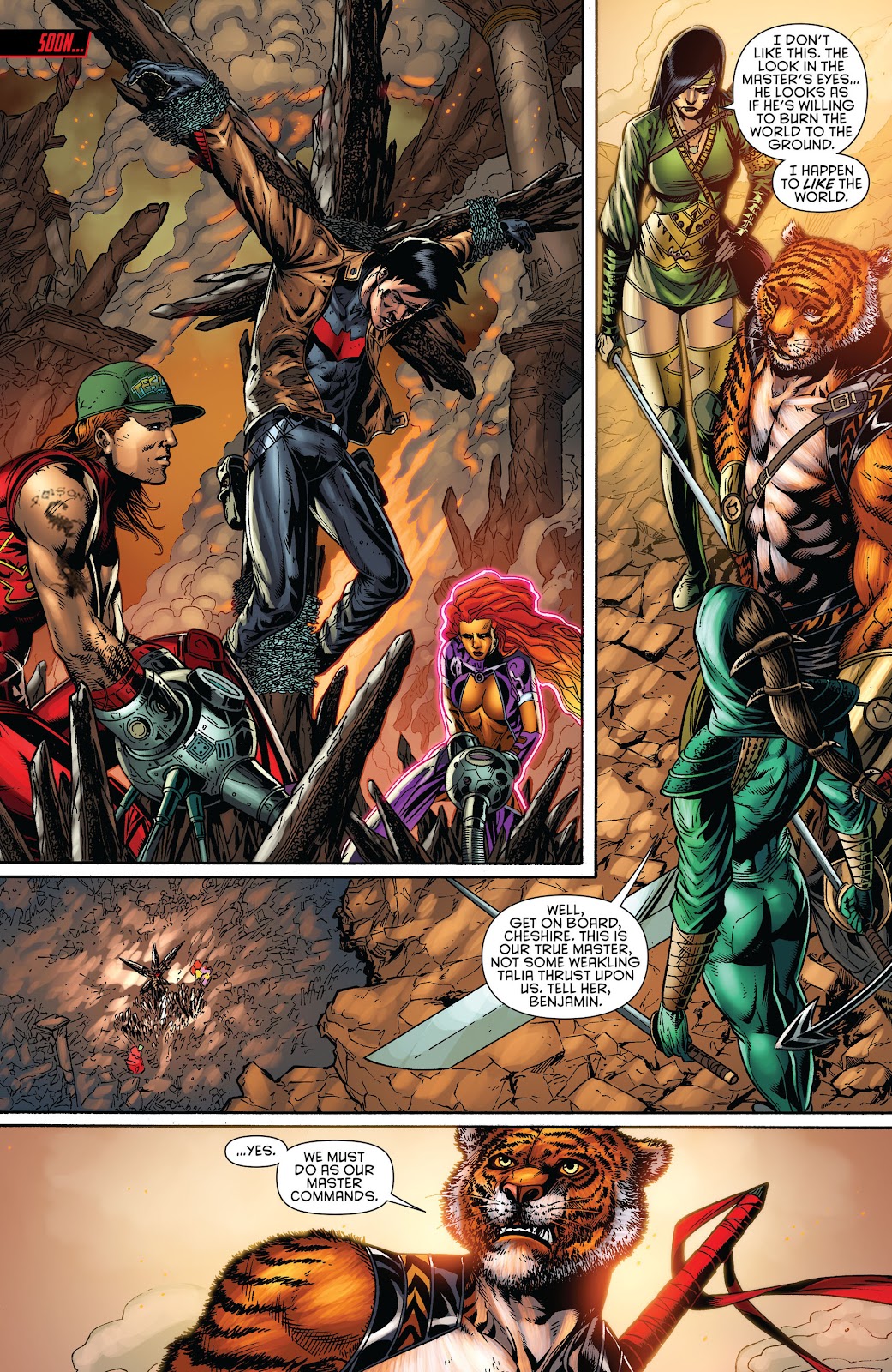 Red Hood And The Outlaws (2011) Issue #26 - Page 6