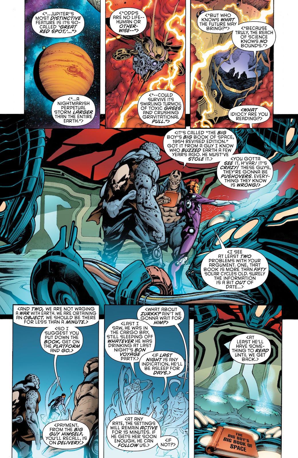 Red Hood And The Outlaws (2011) Issue #29 - Page 2