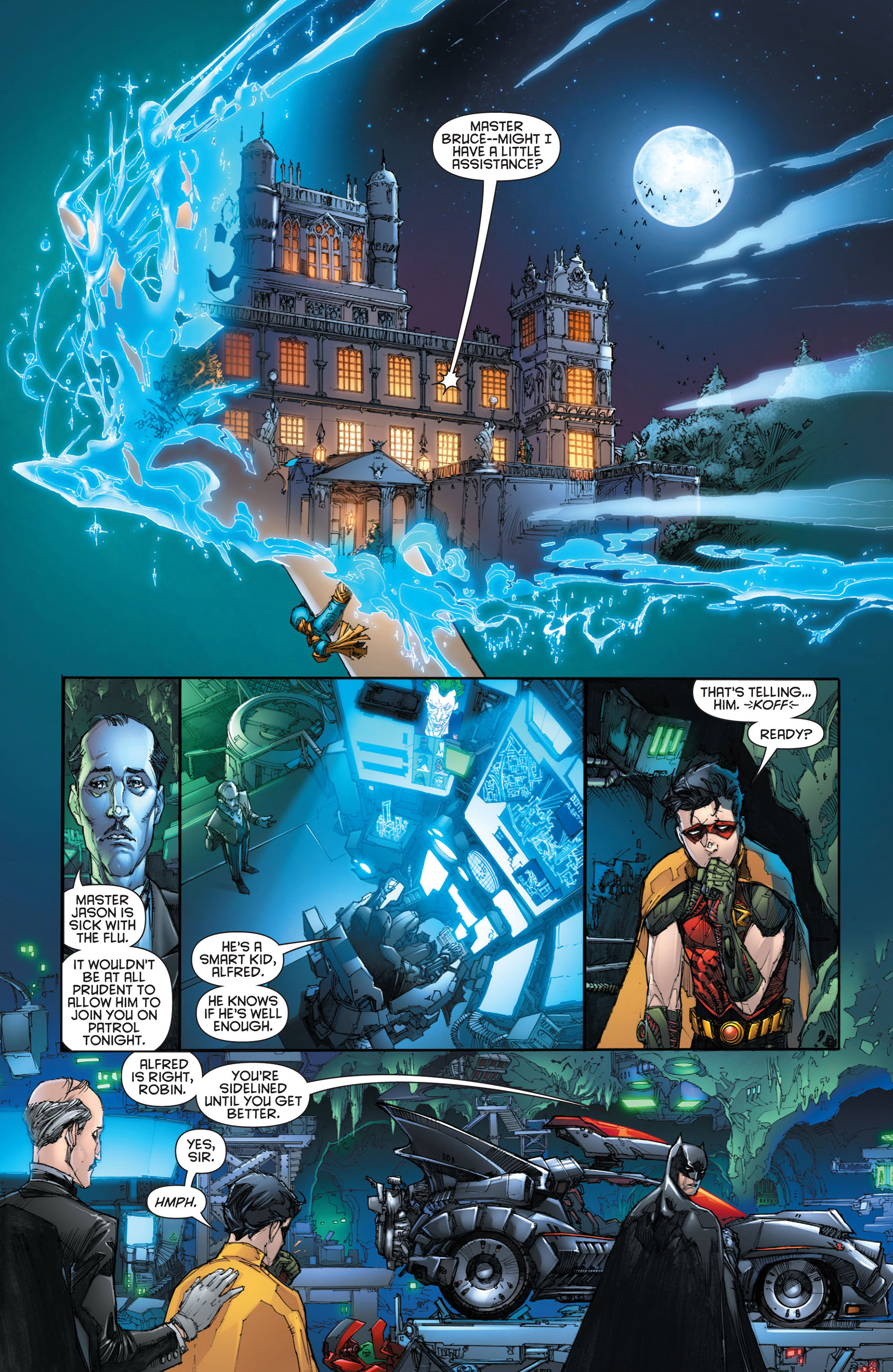 Red Hood And The Outlaws (2011) Issue #3 - Page 17