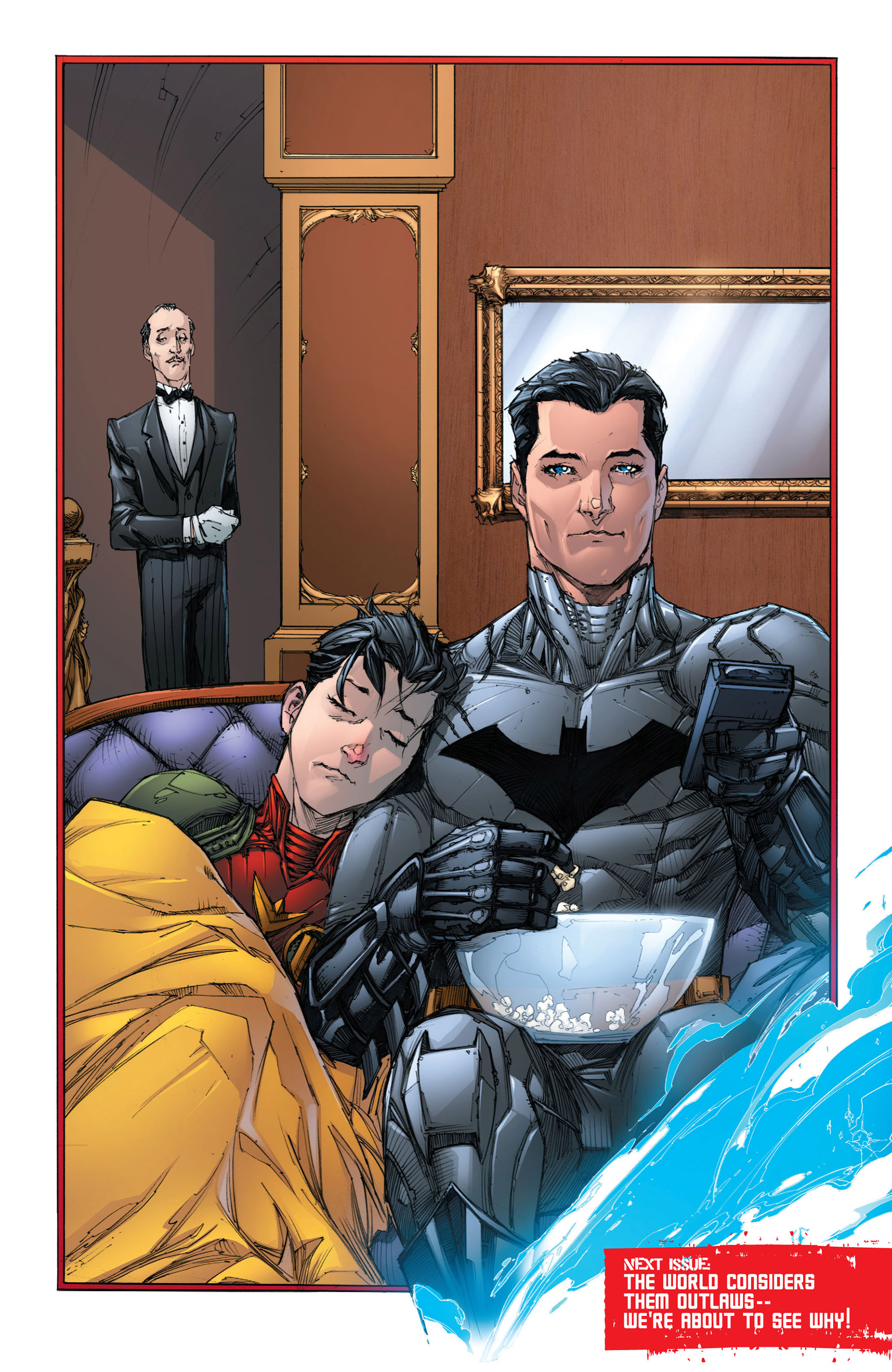 Red Hood And The Outlaws (2011) Issue #3 - Page 19