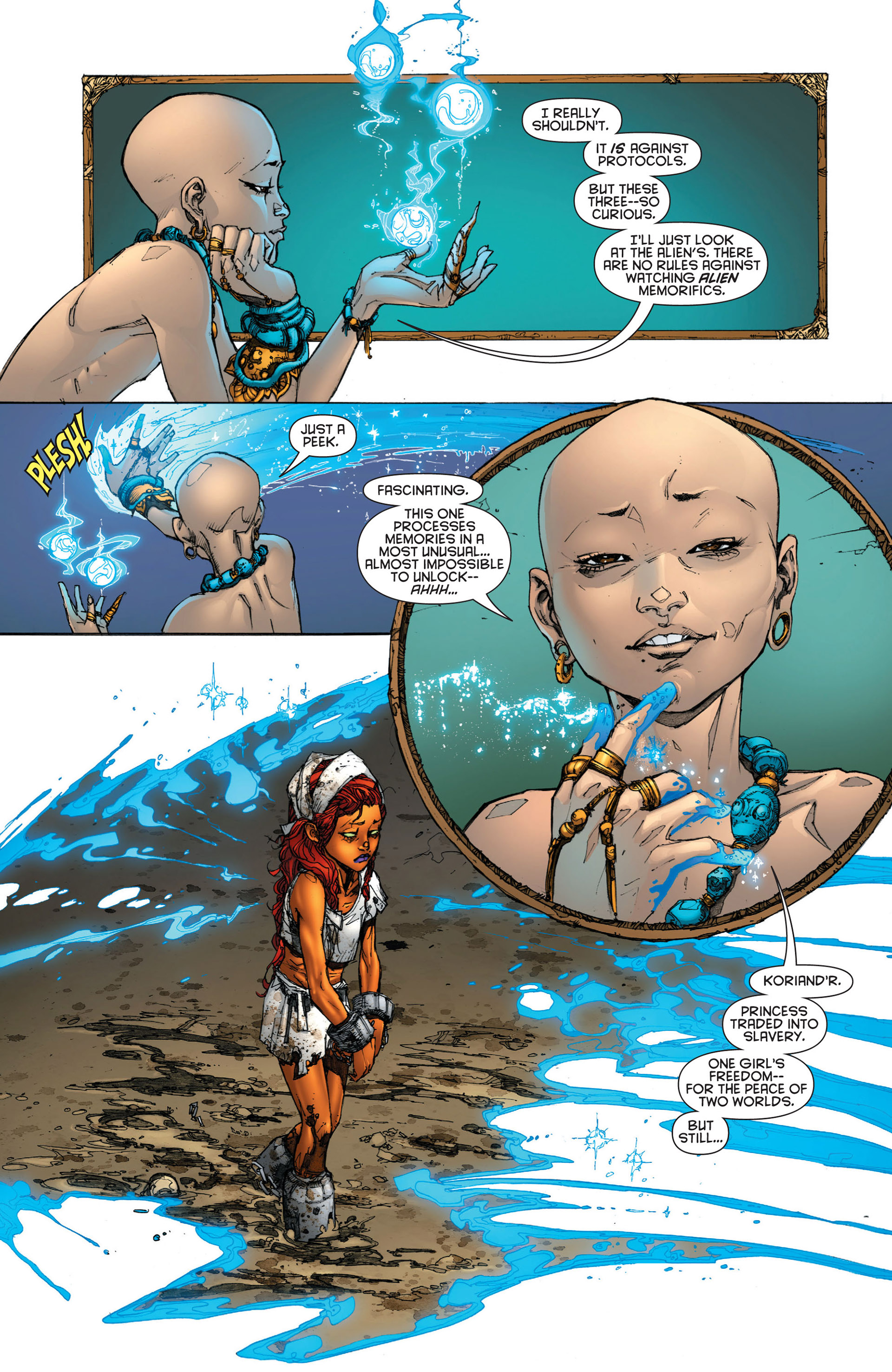 Red Hood And The Outlaws (2011) Issue #3 - Page 5