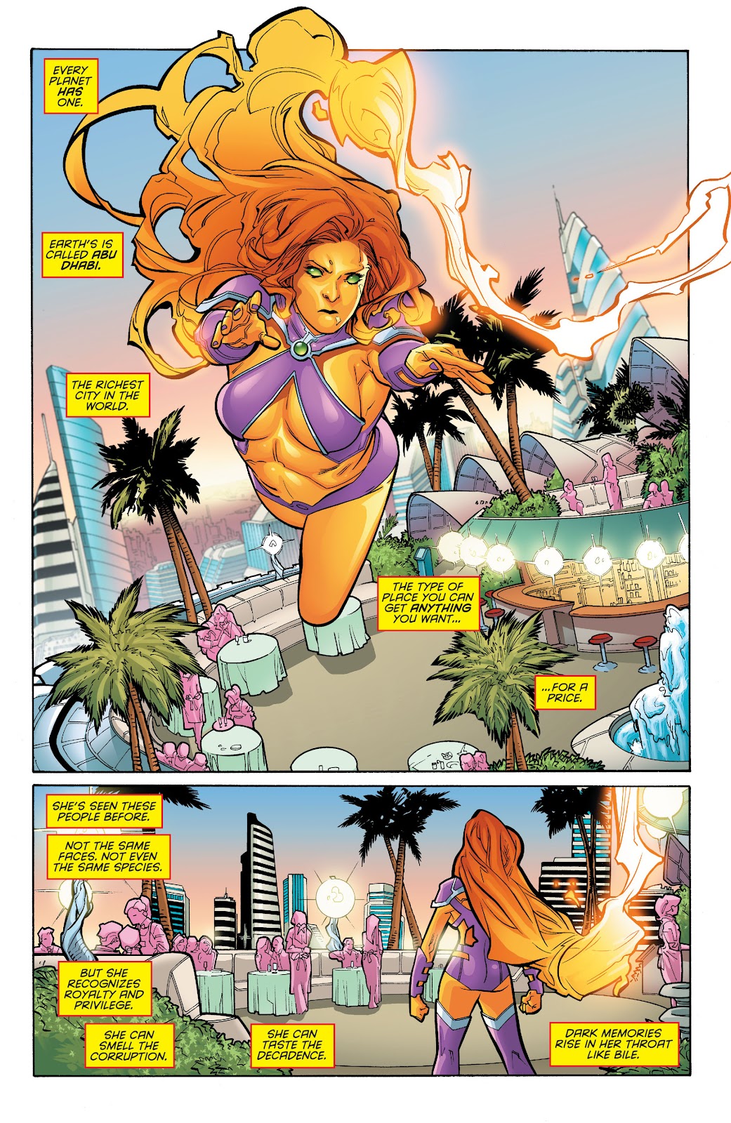 Red Hood And The Outlaws (2011) Issue #33 - Page 16