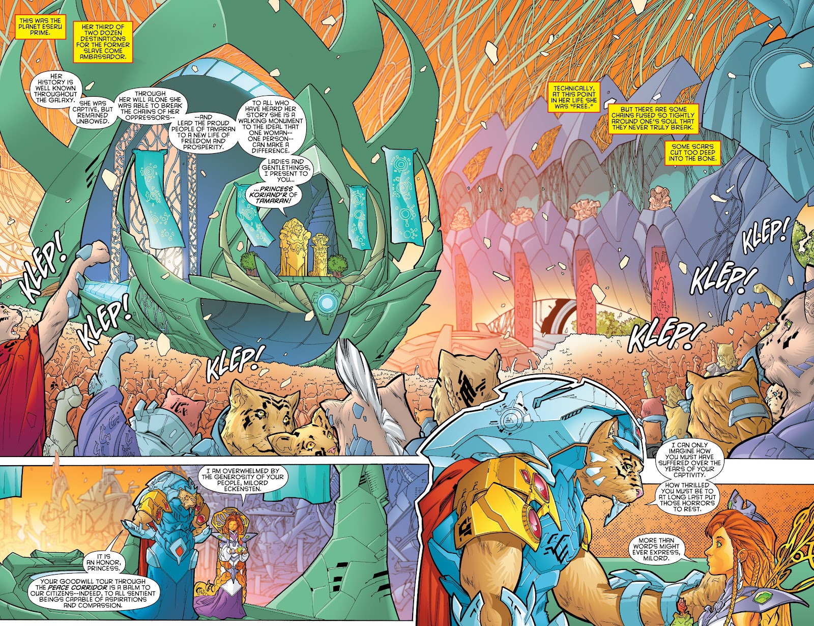 Red Hood And The Outlaws (2011) Issue #33 - Page 3