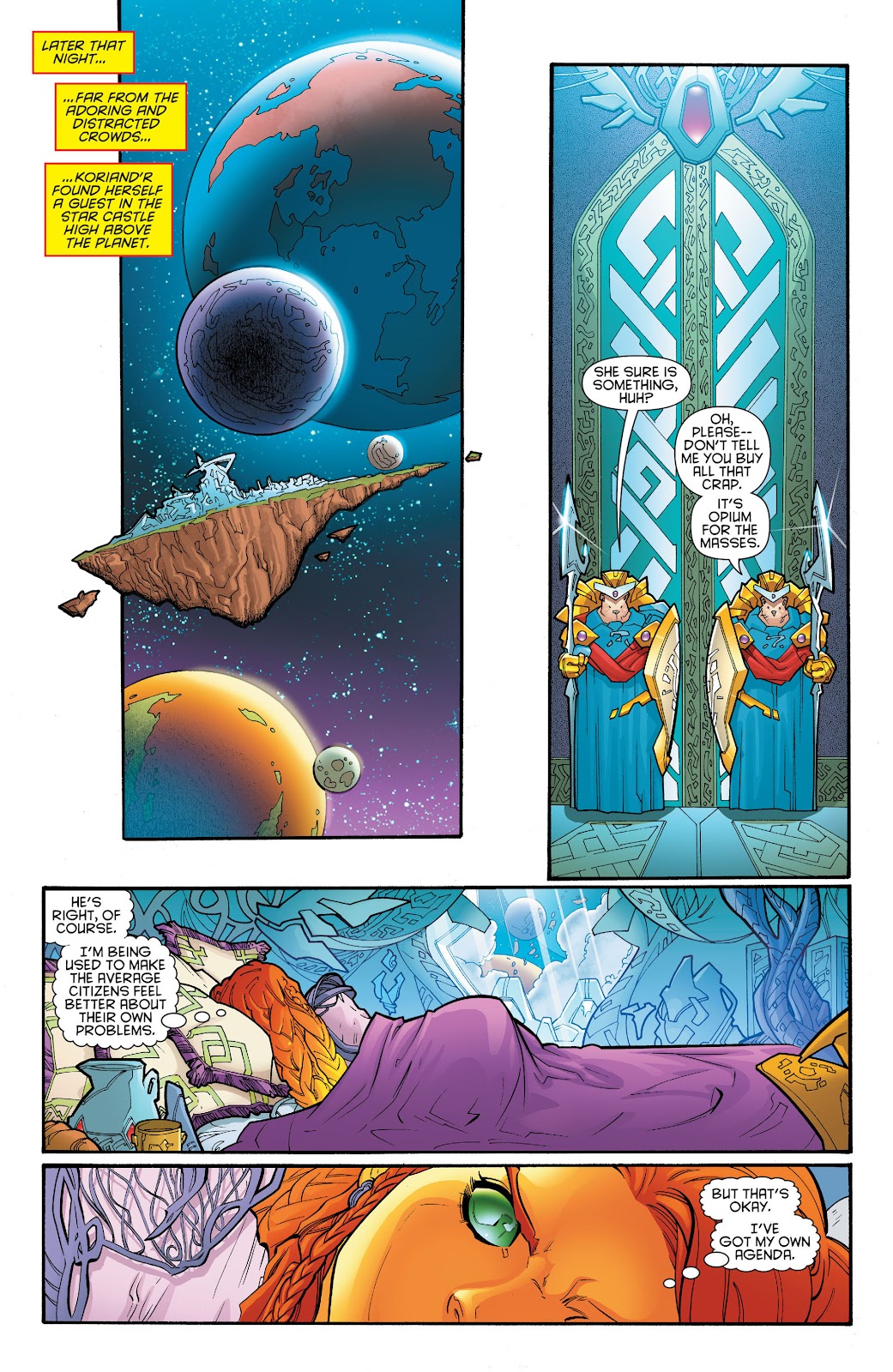 Red Hood And The Outlaws (2011) Issue #33 - Page 4
