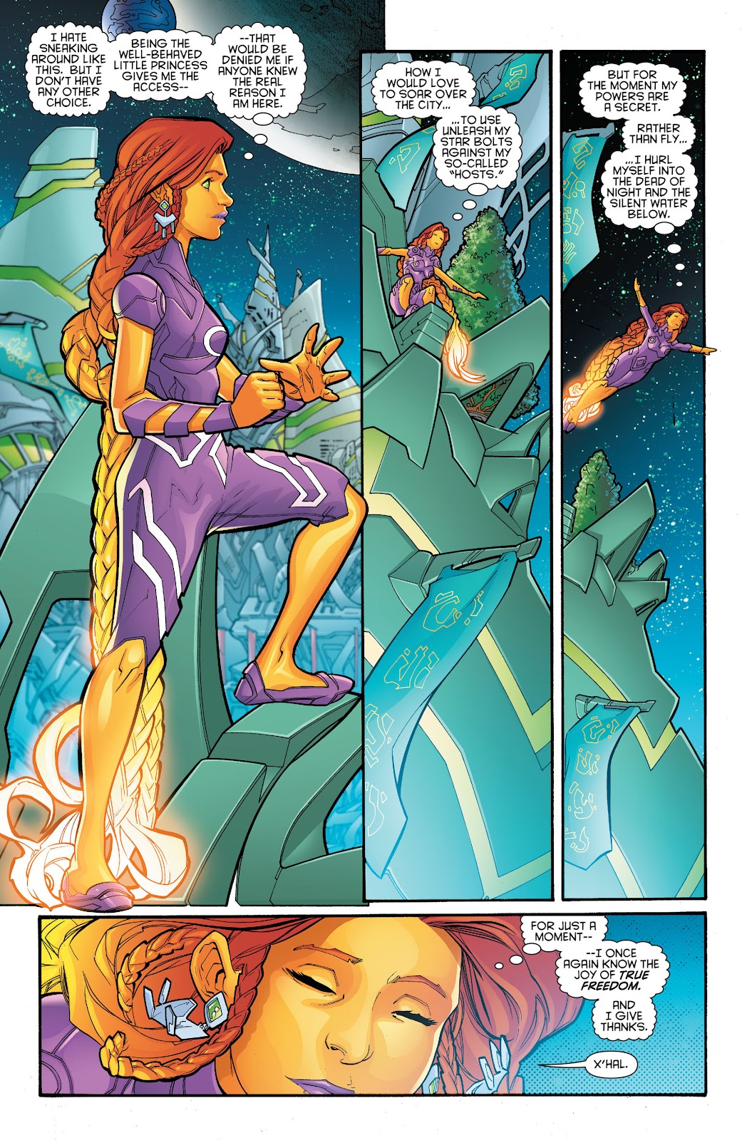 Red Hood And The Outlaws (2011) Issue #33 - Page 5