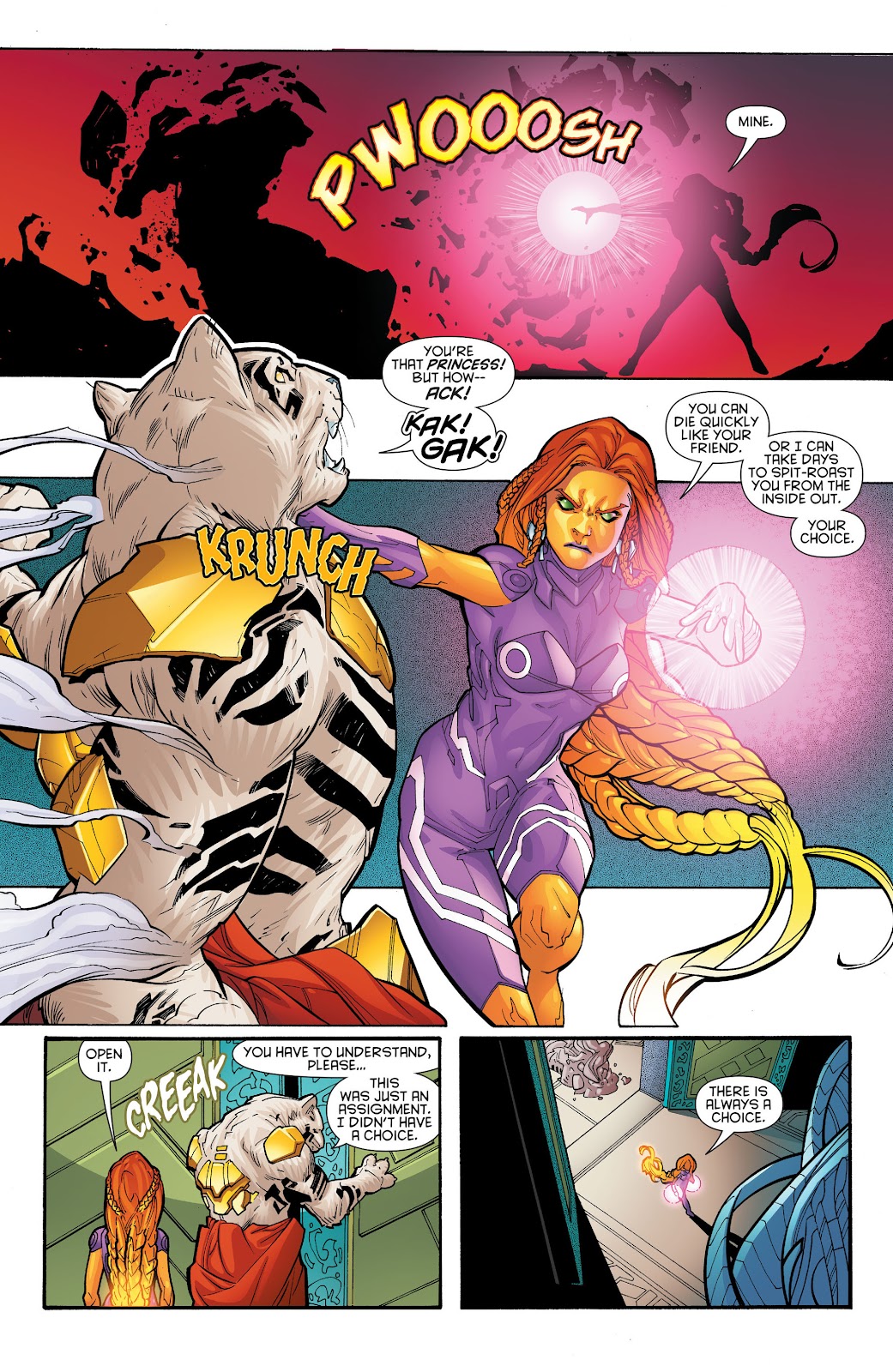 Red Hood And The Outlaws (2011) Issue #33 - Page 8