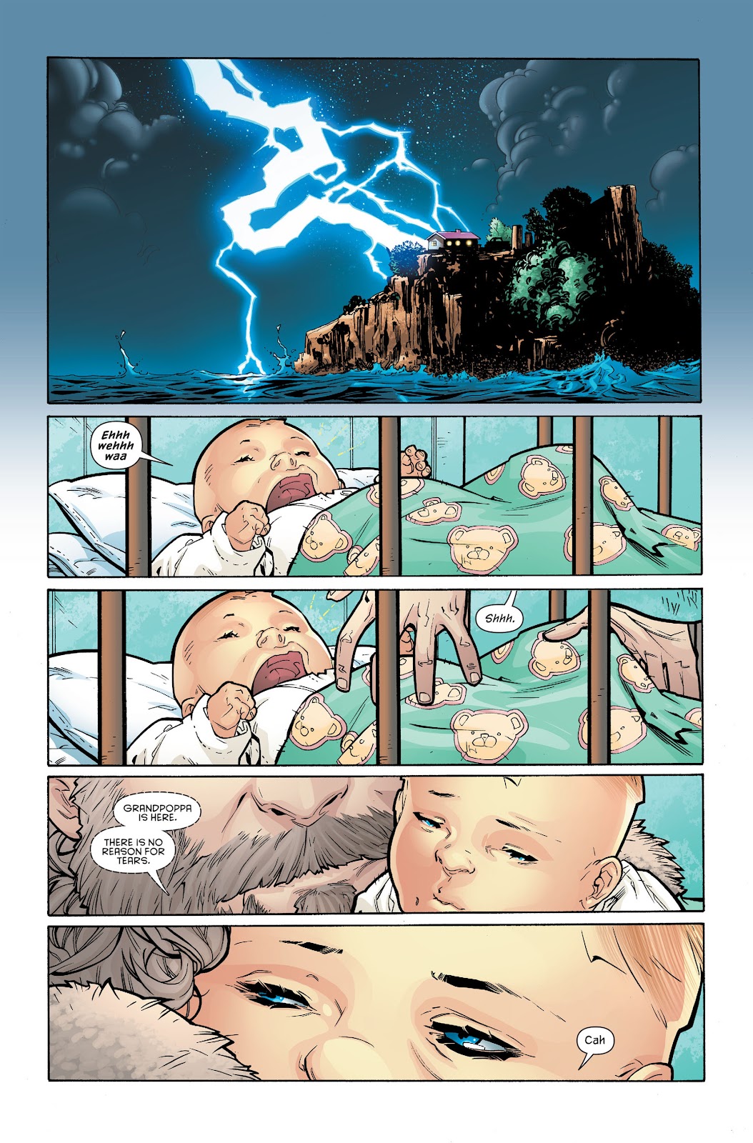 Red Hood And The Outlaws (2011) Issue #34 - Page 7