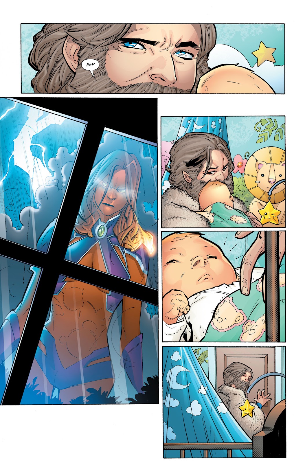 Red Hood And The Outlaws (2011) Issue #34 - Page 8