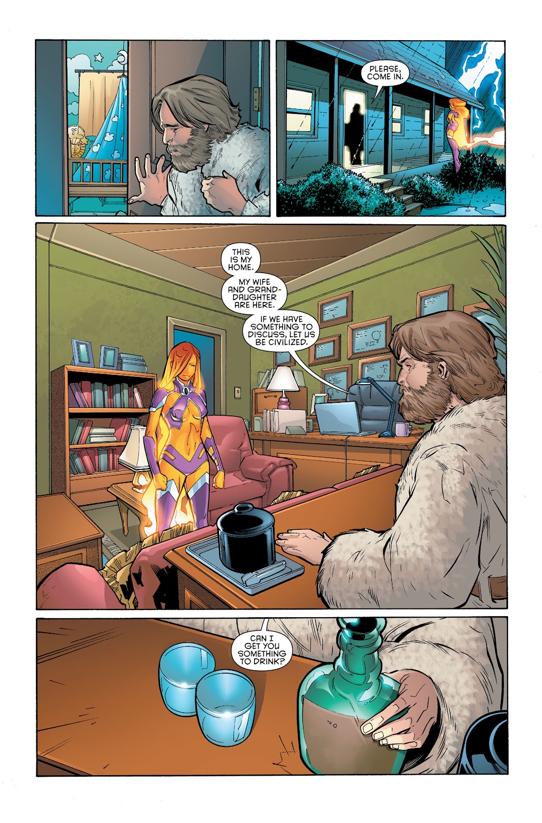 Red Hood And The Outlaws (2011) Issue #34 - Page 9