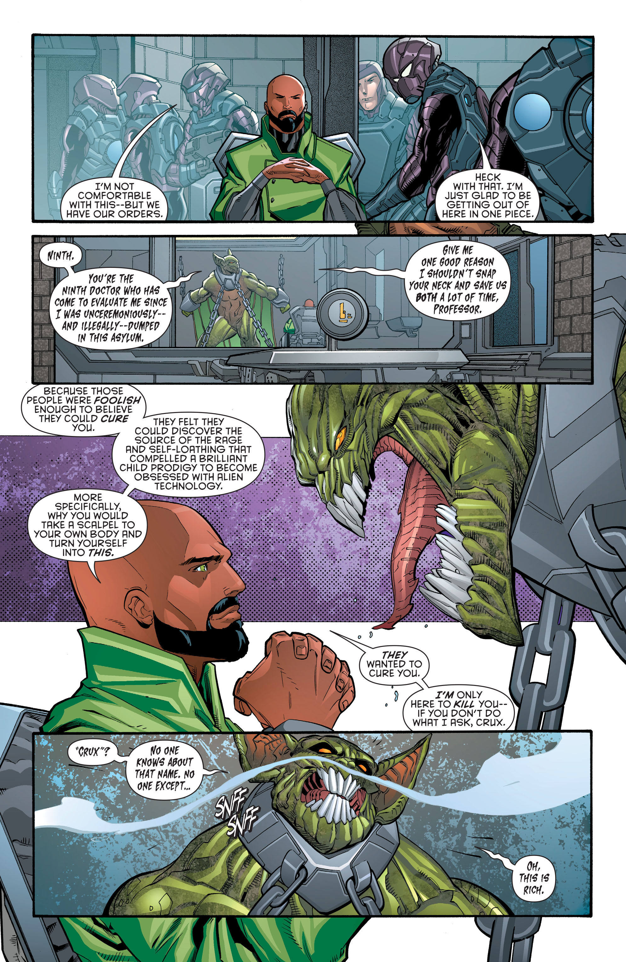 Red Hood And The Outlaws (2011) Issue #38 - Page 4