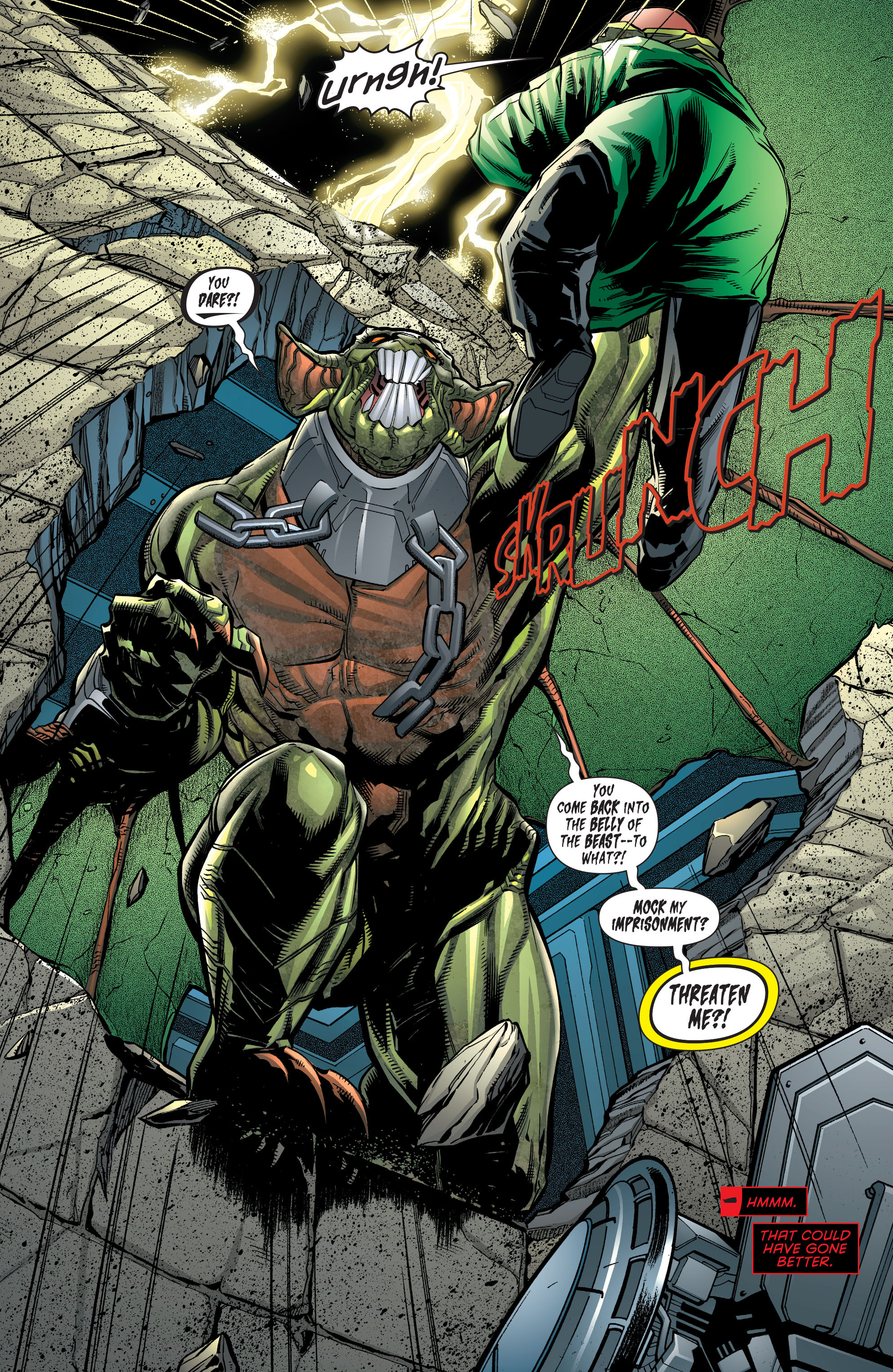 Red Hood And The Outlaws (2011) Issue #38 - Page 5