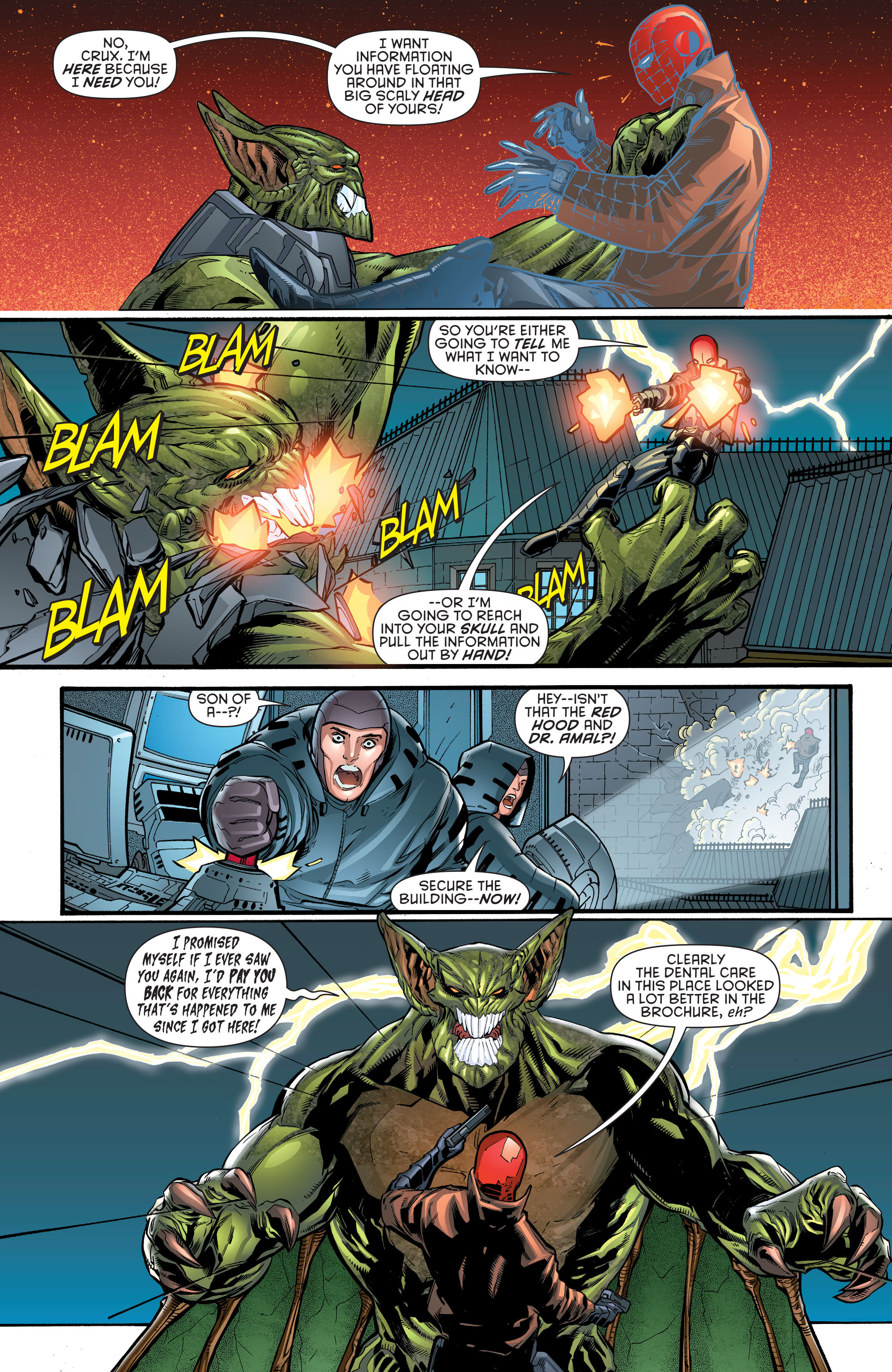 Red Hood And The Outlaws (2011) Issue #38 - Page 6