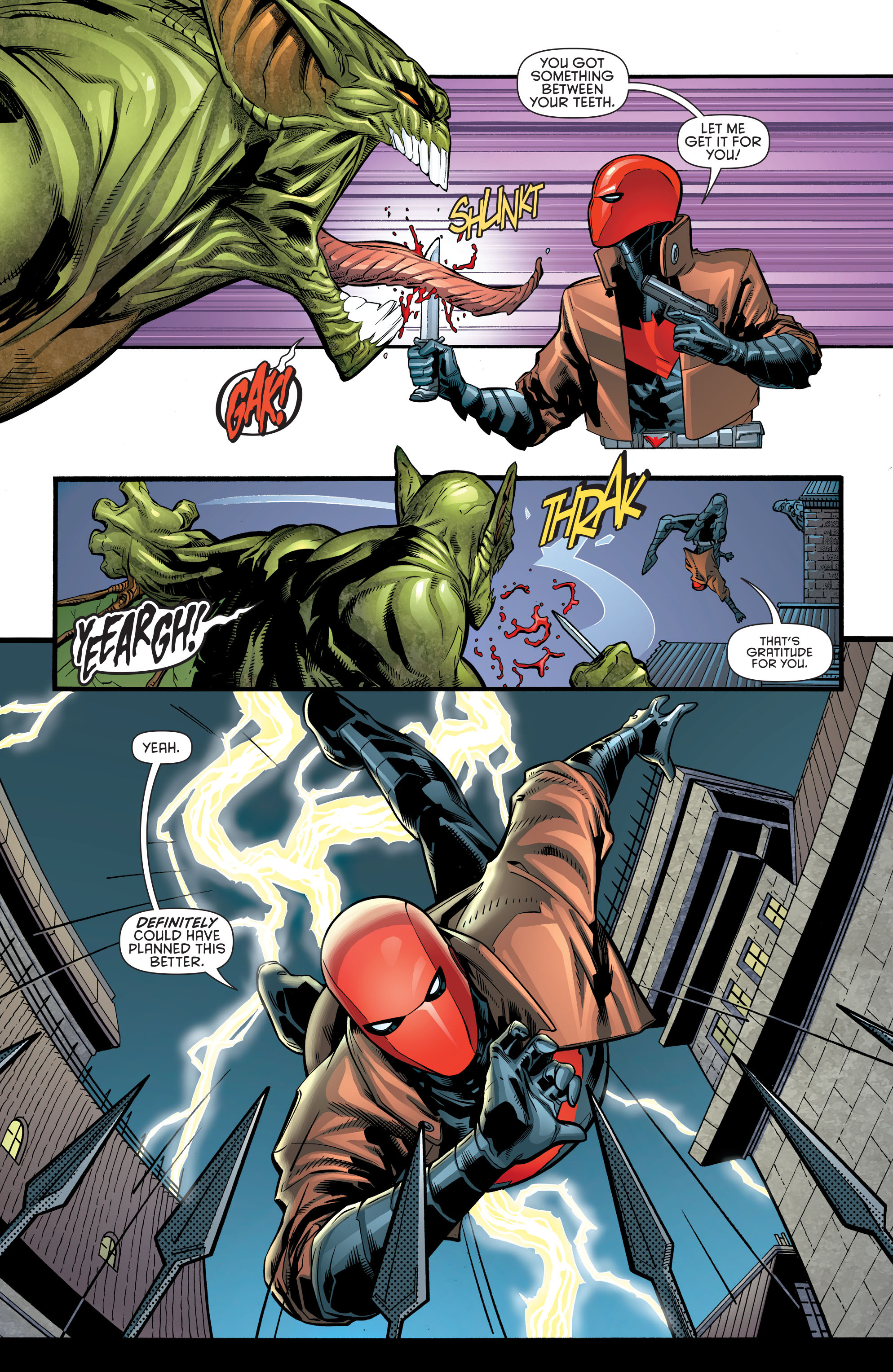 Red Hood And The Outlaws (2011) Issue #38 - Page 7