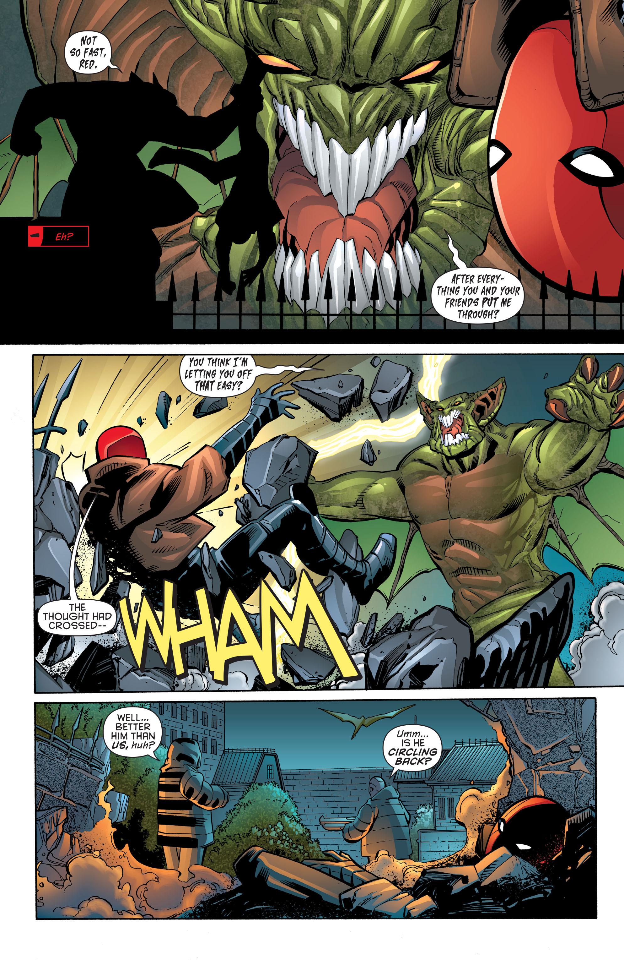 Red Hood And The Outlaws (2011) Issue #38 - Page 8