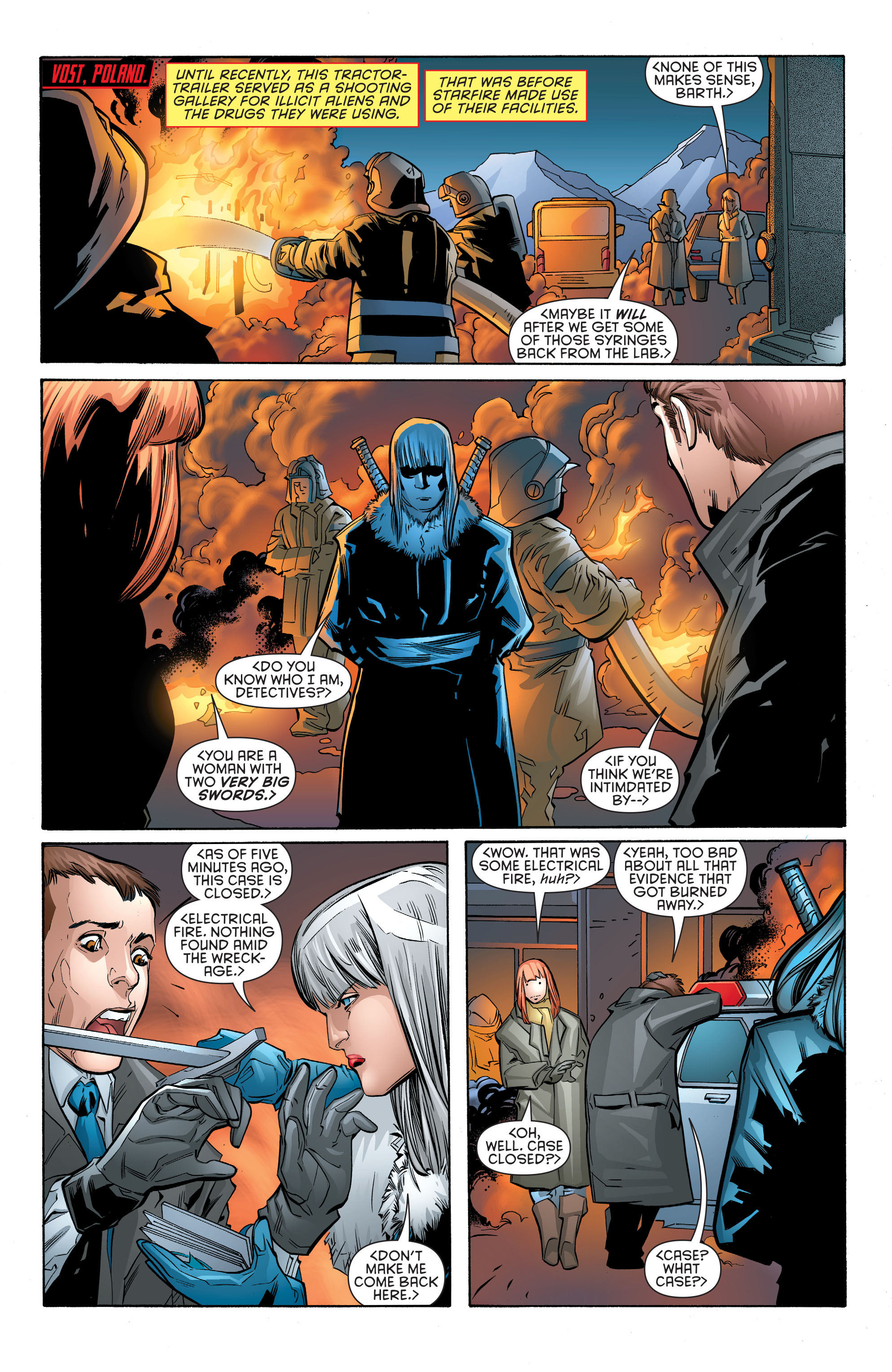 Red Hood And The Outlaws (2011) Issue #38 - Page 9