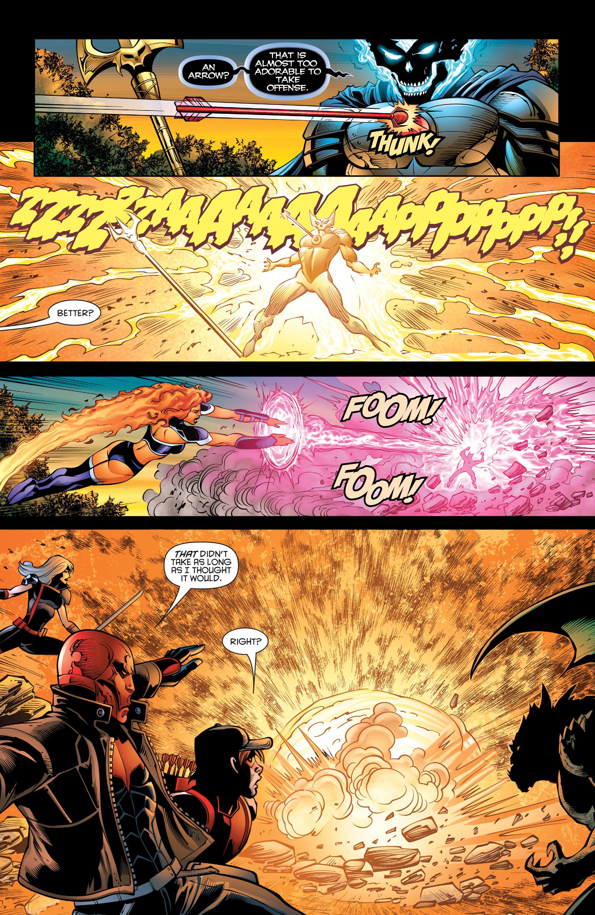 Red Hood And The Outlaws (2011) Issue #40 - Page 4