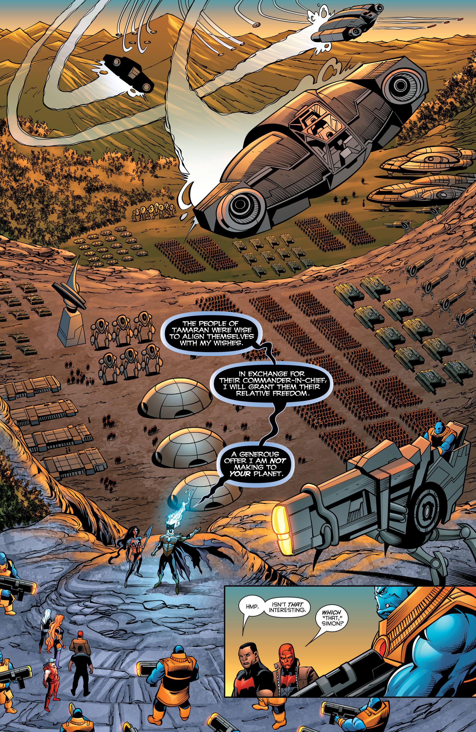 Red Hood And The Outlaws (2011) Issue #40 - Page 8