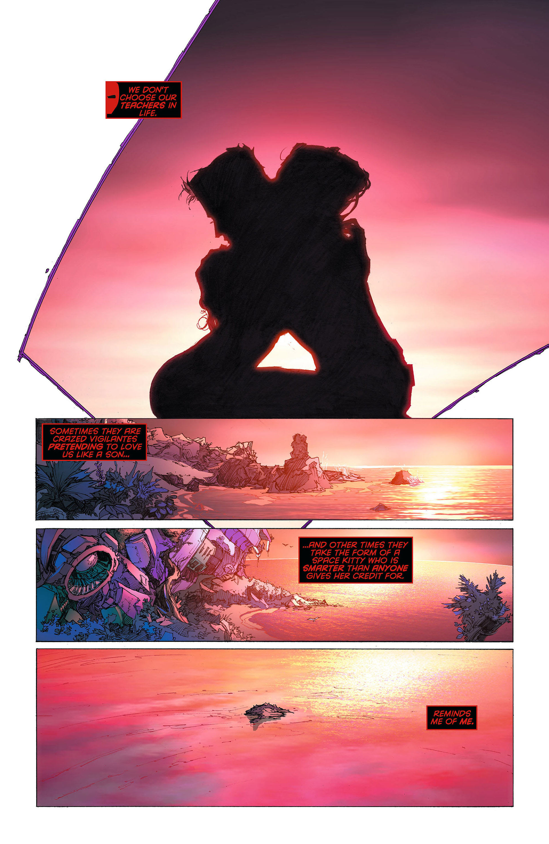 Red Hood And The Outlaws (2011) Issue #6 - Page 18