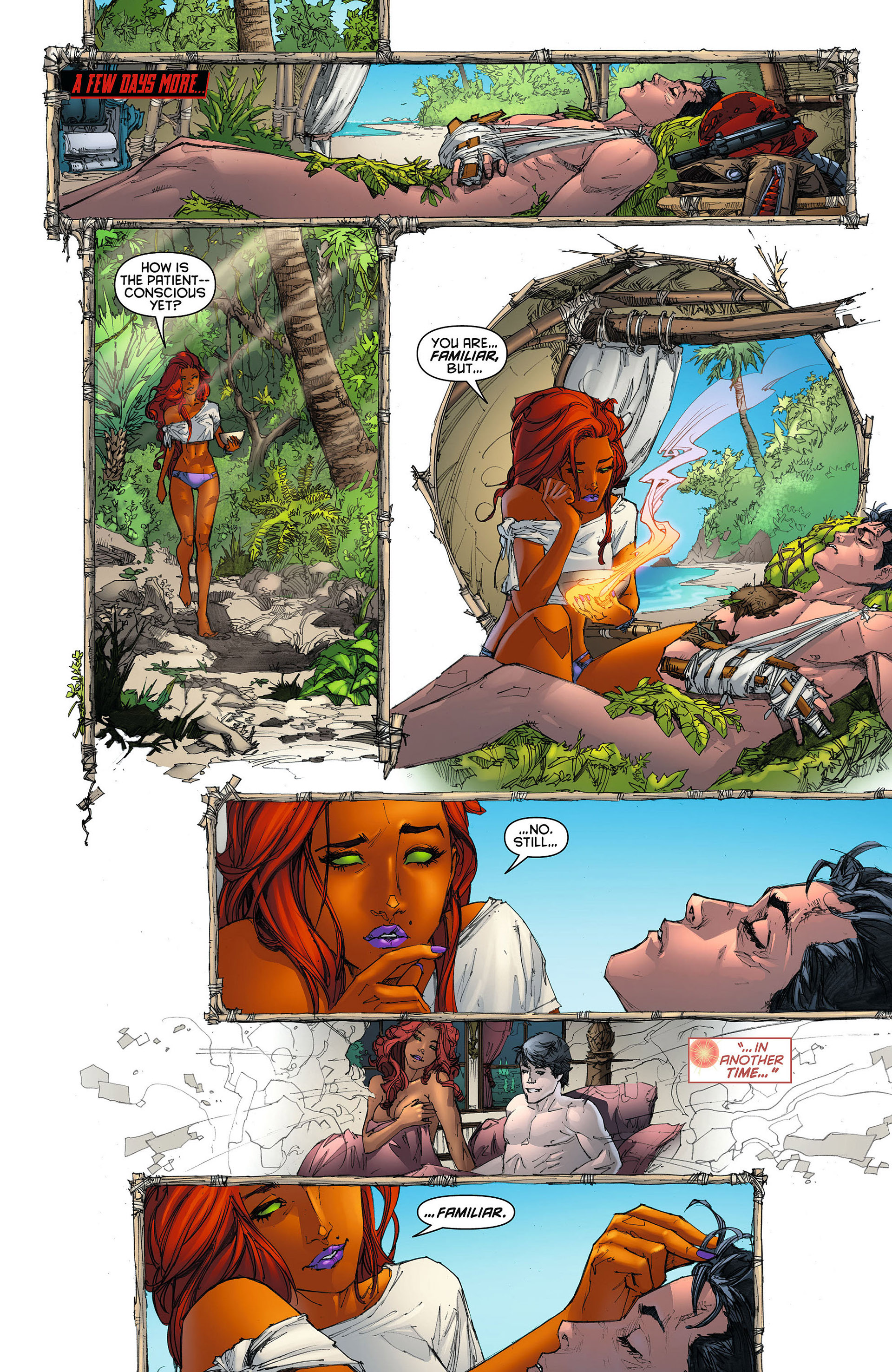 Red Hood And The Outlaws (2011) Issue #6 - Page 6