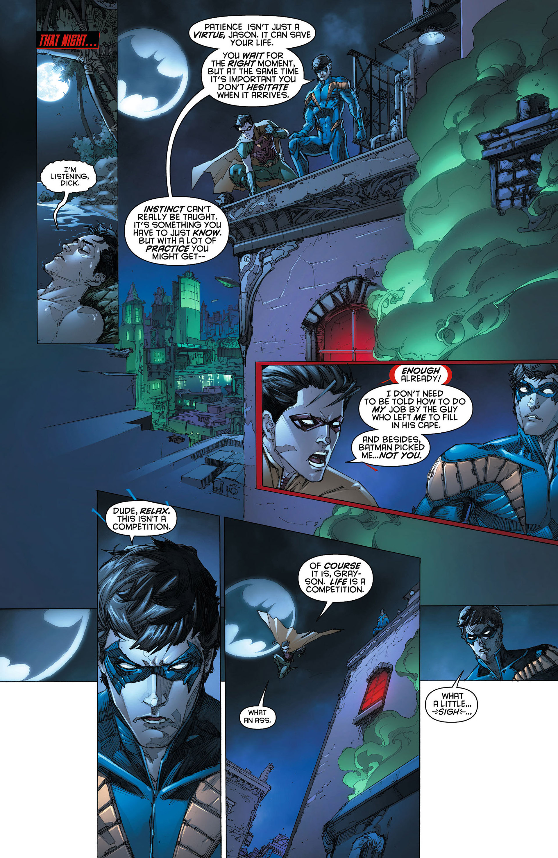 Red Hood And The Outlaws (2011) Issue #6 - Page 8